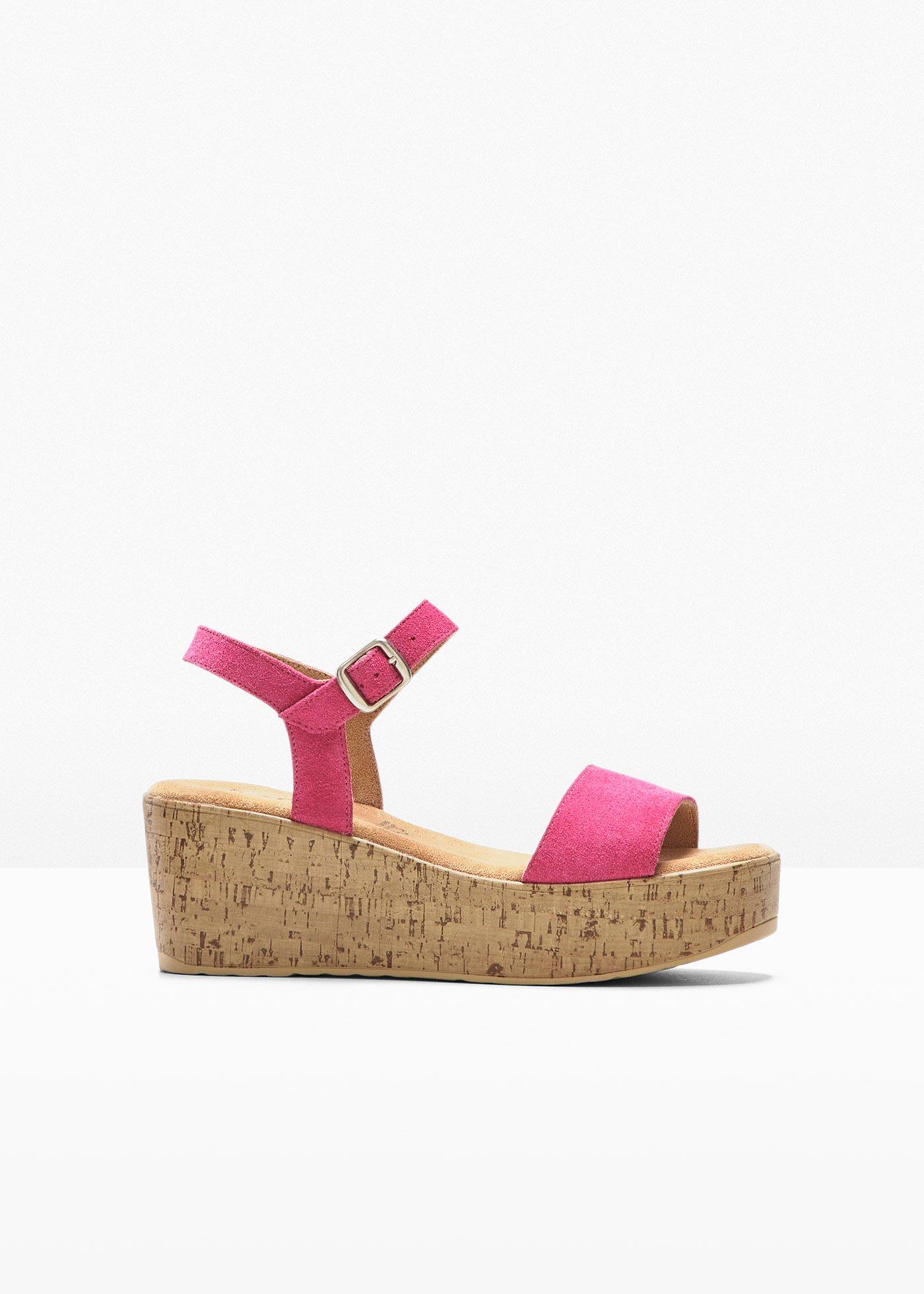 Sandales à plateforme s.Oliver