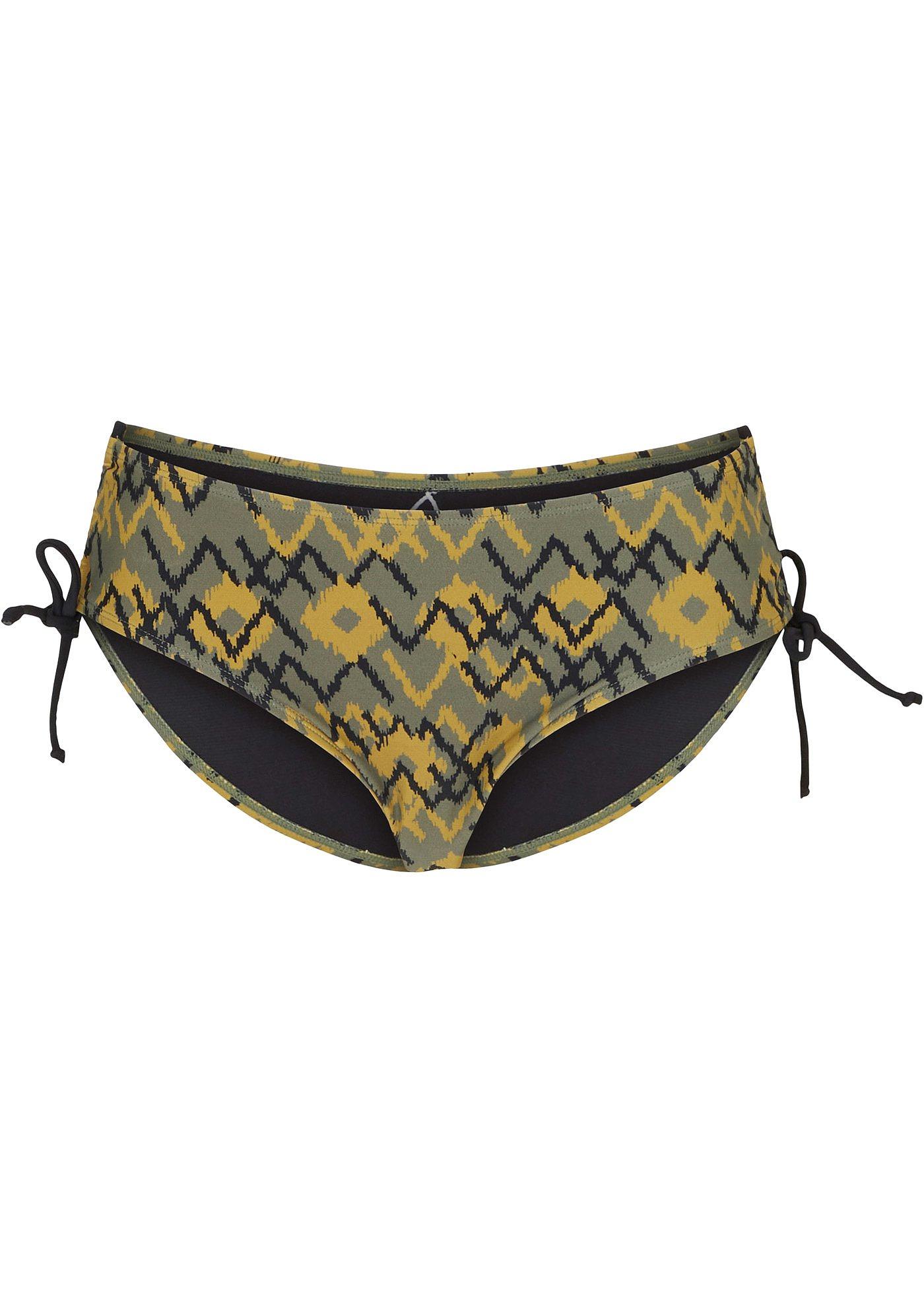 Bas de bikini avec polyamide recyclé