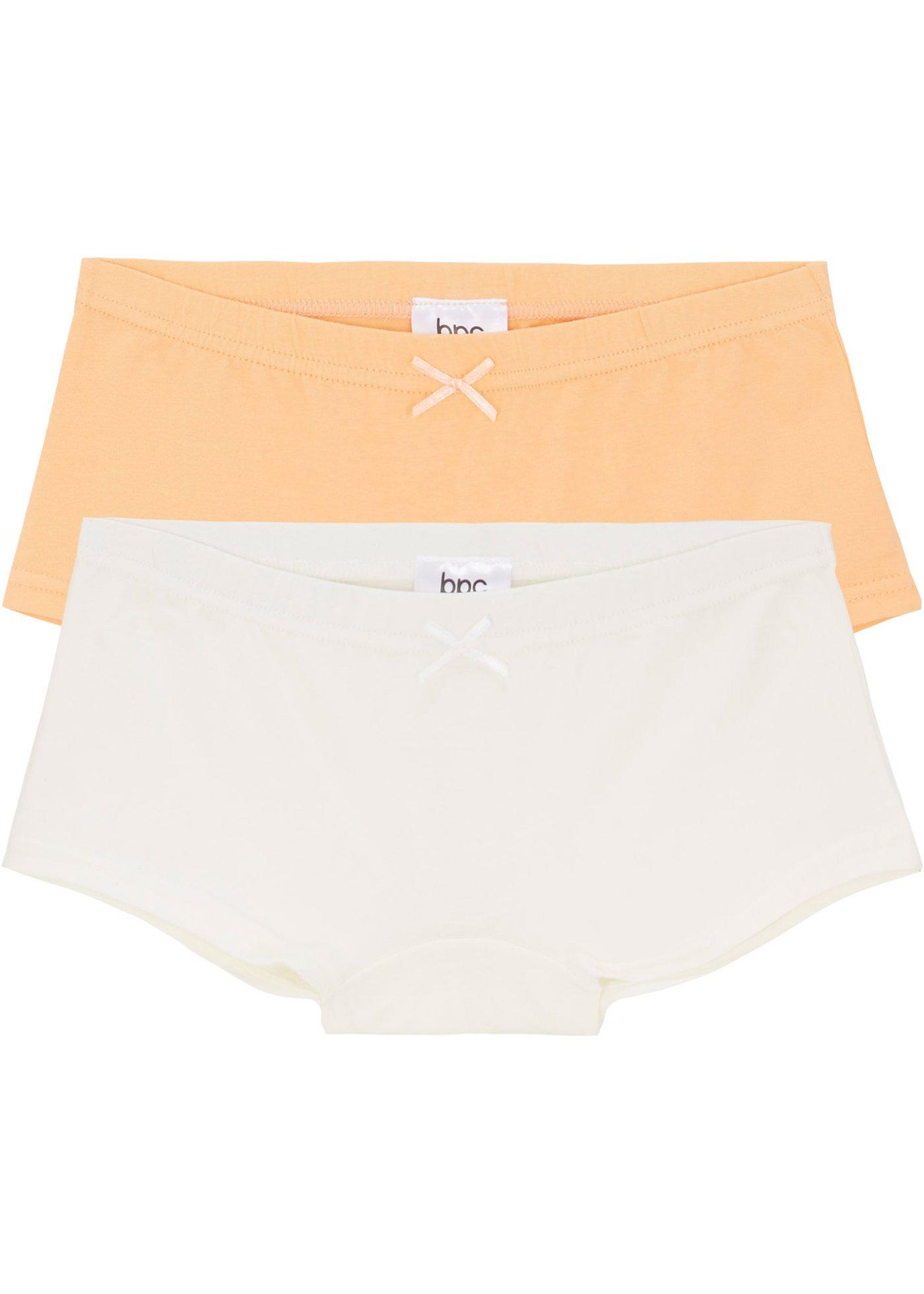 Lot de 2 culottes fille