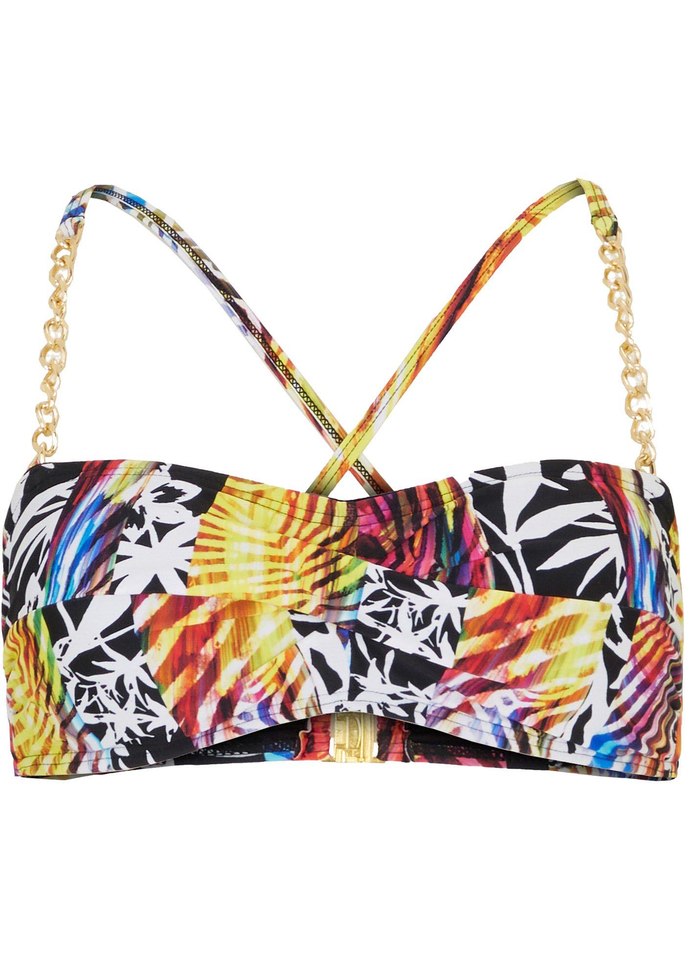 Haut de bikini exclusif avec polyamide recyclé