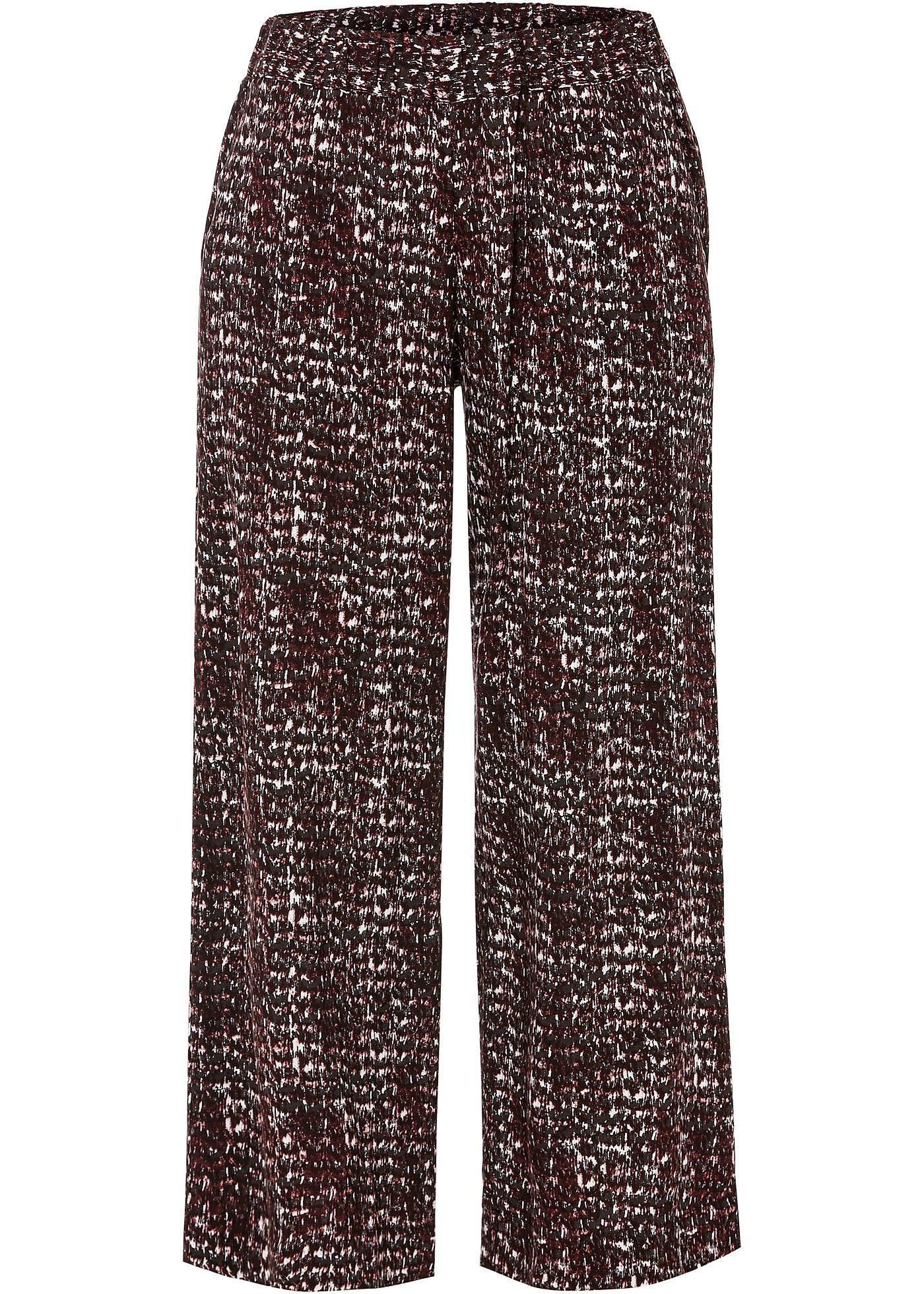 Image de Jupe-culotte taille extensible