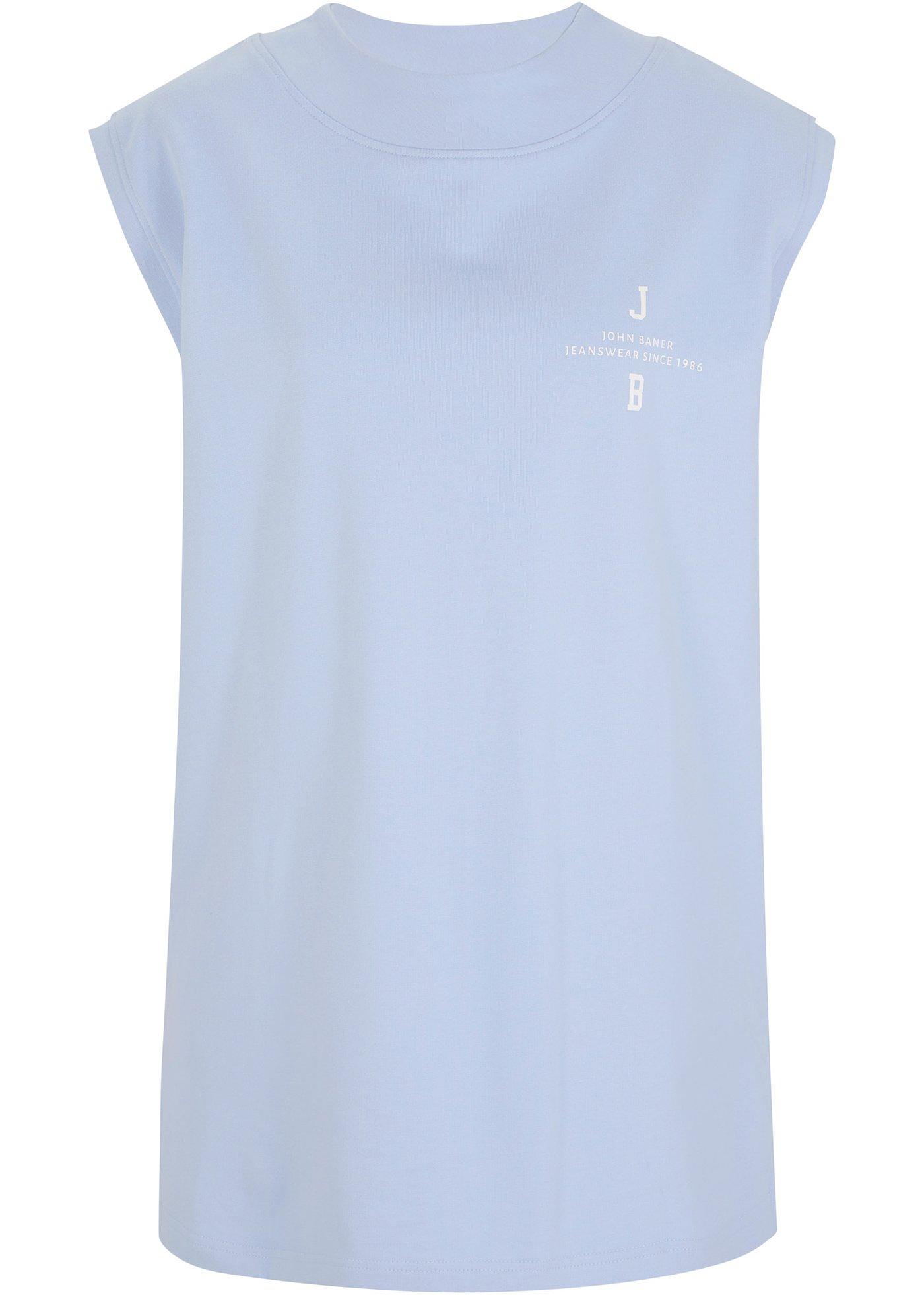 Sweat-shirt sans manches