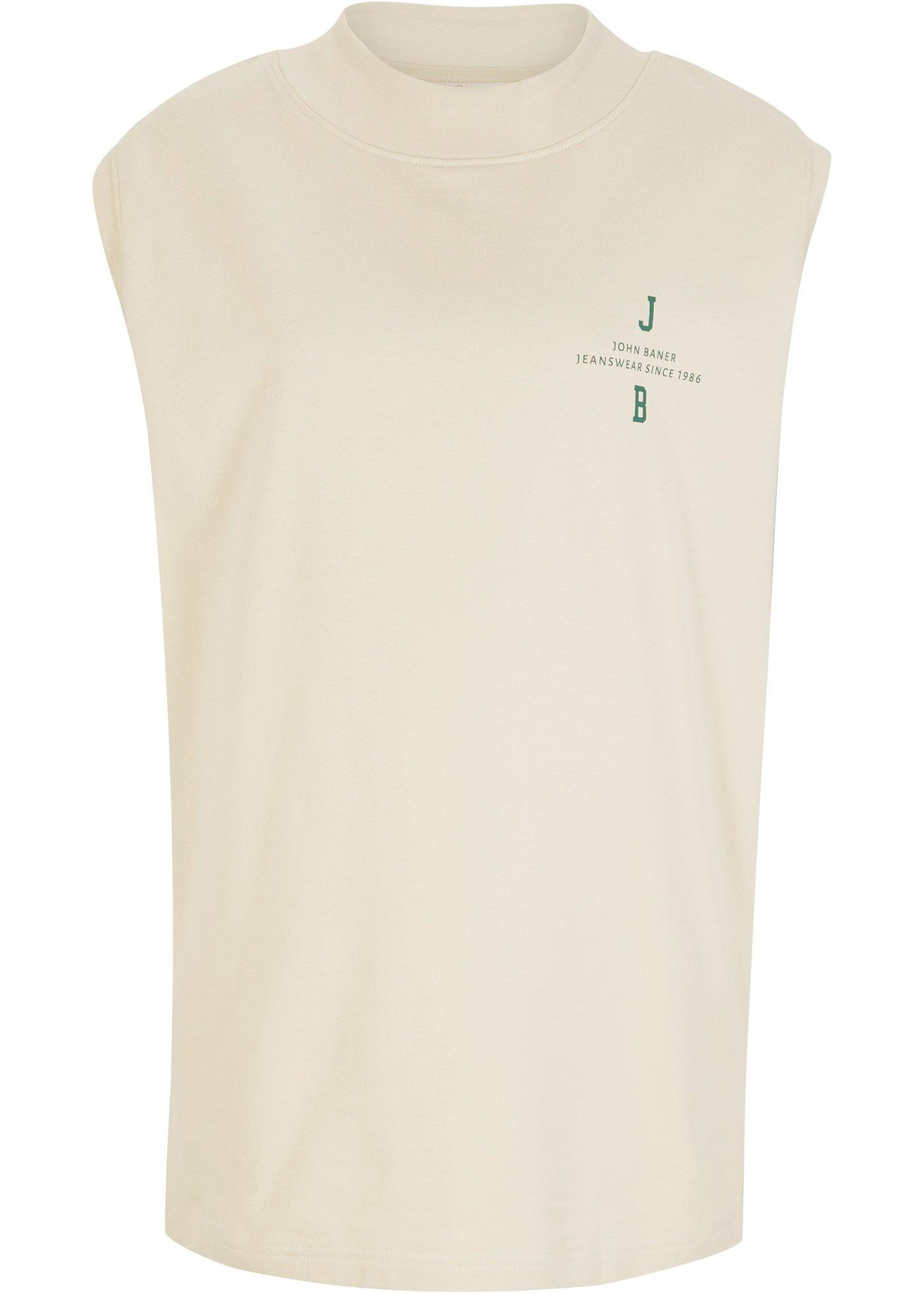 Sweat-shirt sans manches