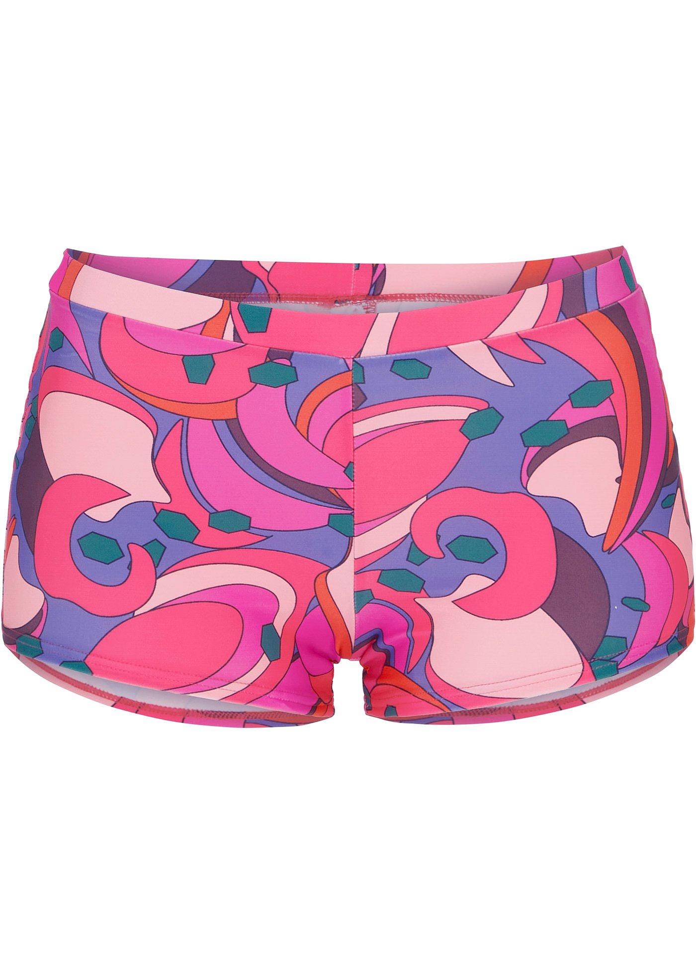 Bas de bikini avec polyamide recyclé