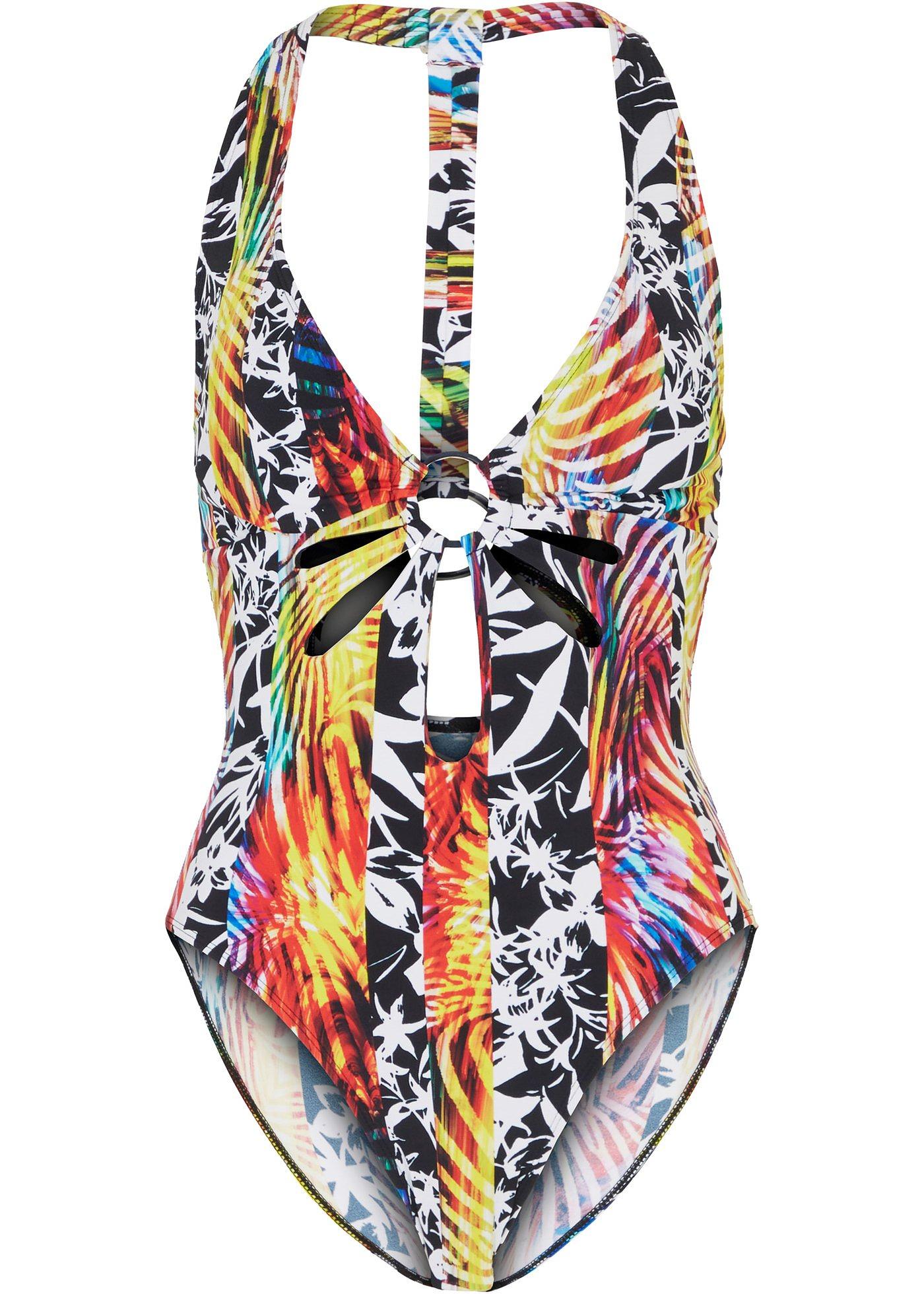 Maillot 1 pièce exclusif avec polyamide recyclé