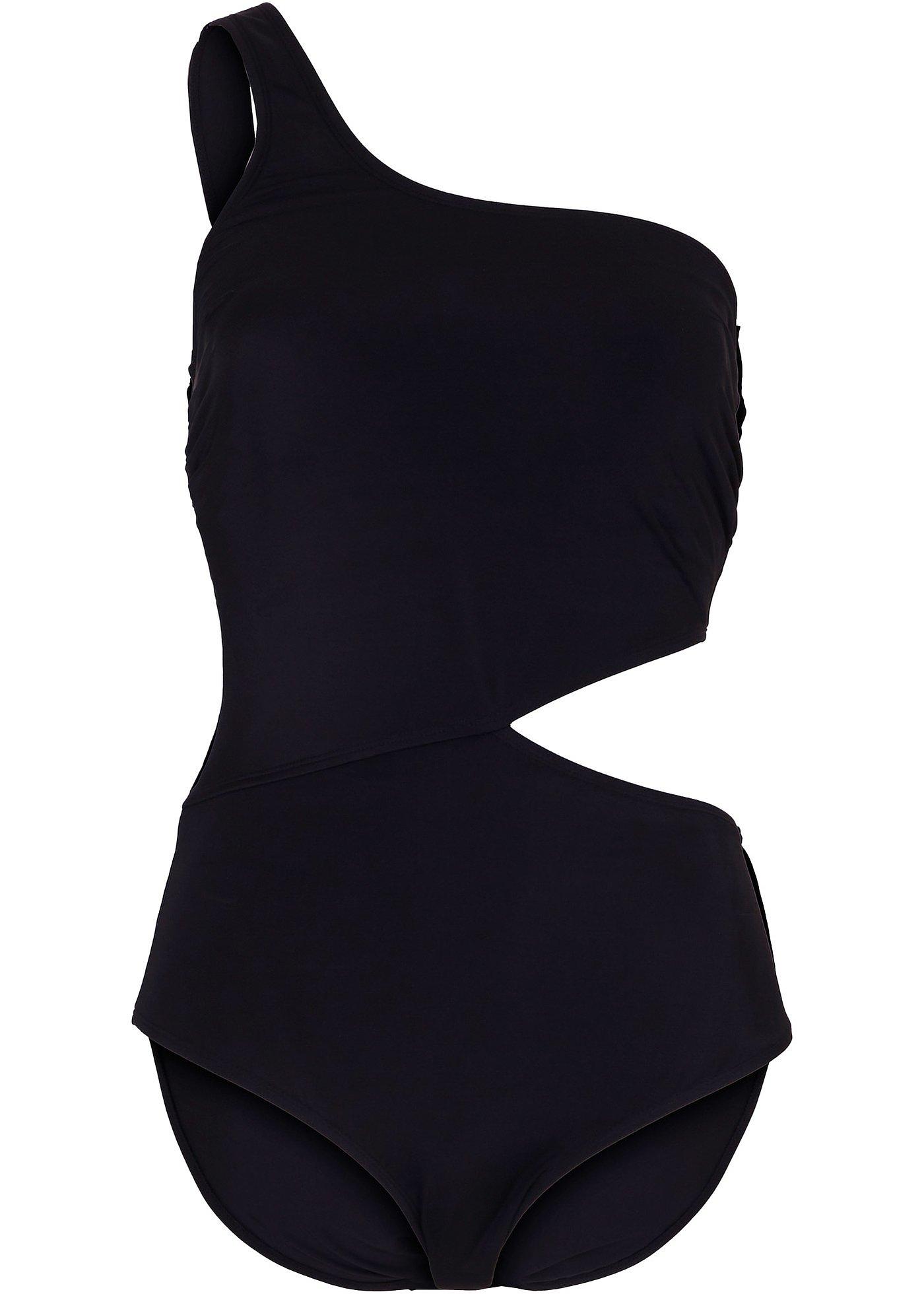 Maillot 1 pièce avec polyamide recyclé