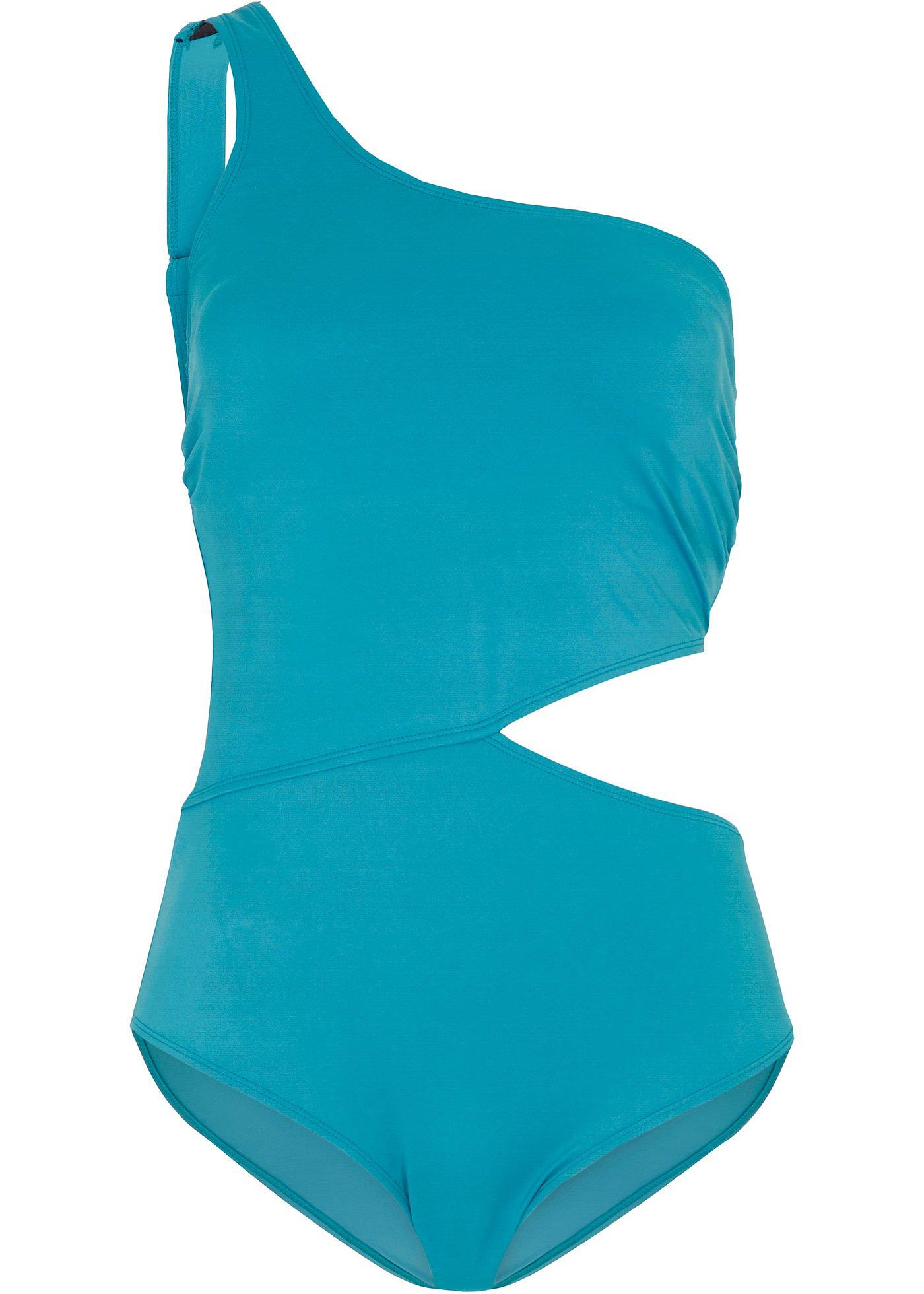 Maillot 1 pièce avec polyamide recyclé