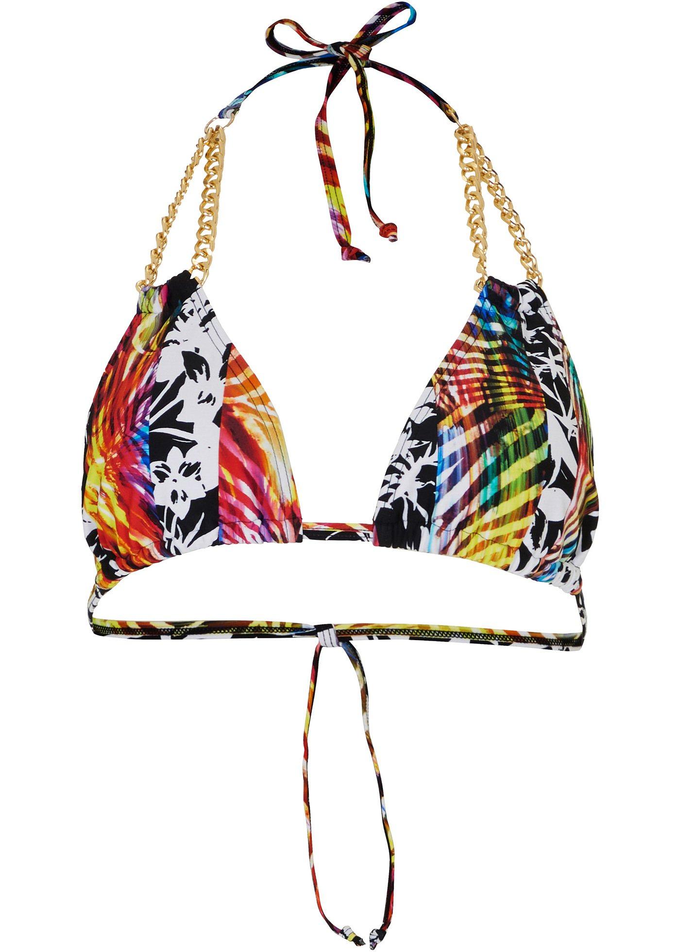 Image de Haut de bikini exclusif avec polyamide recyclé