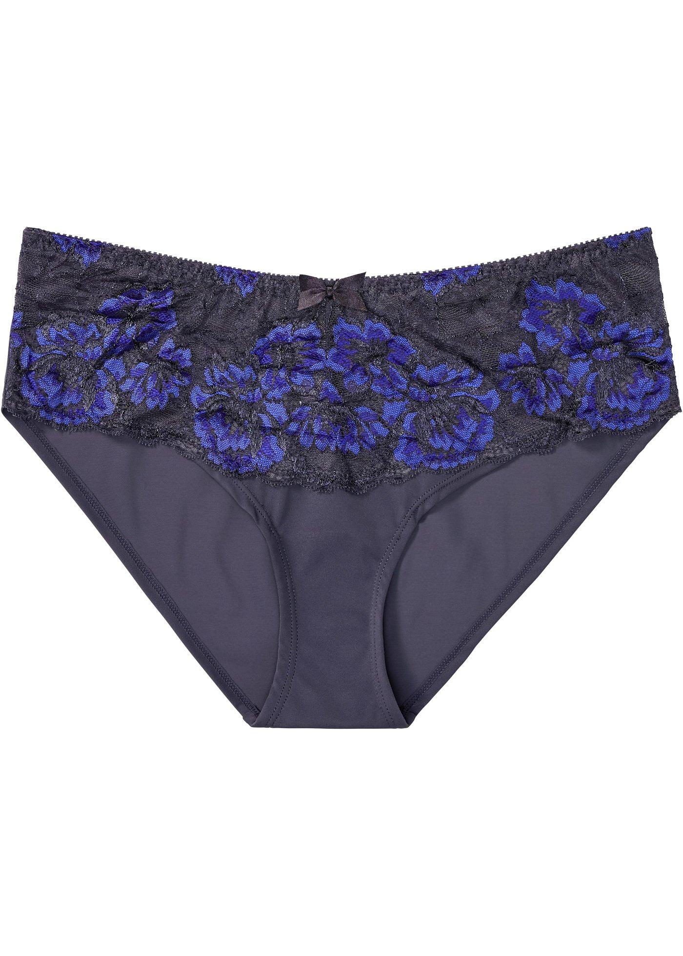 Culotte avec polyamide recyclé