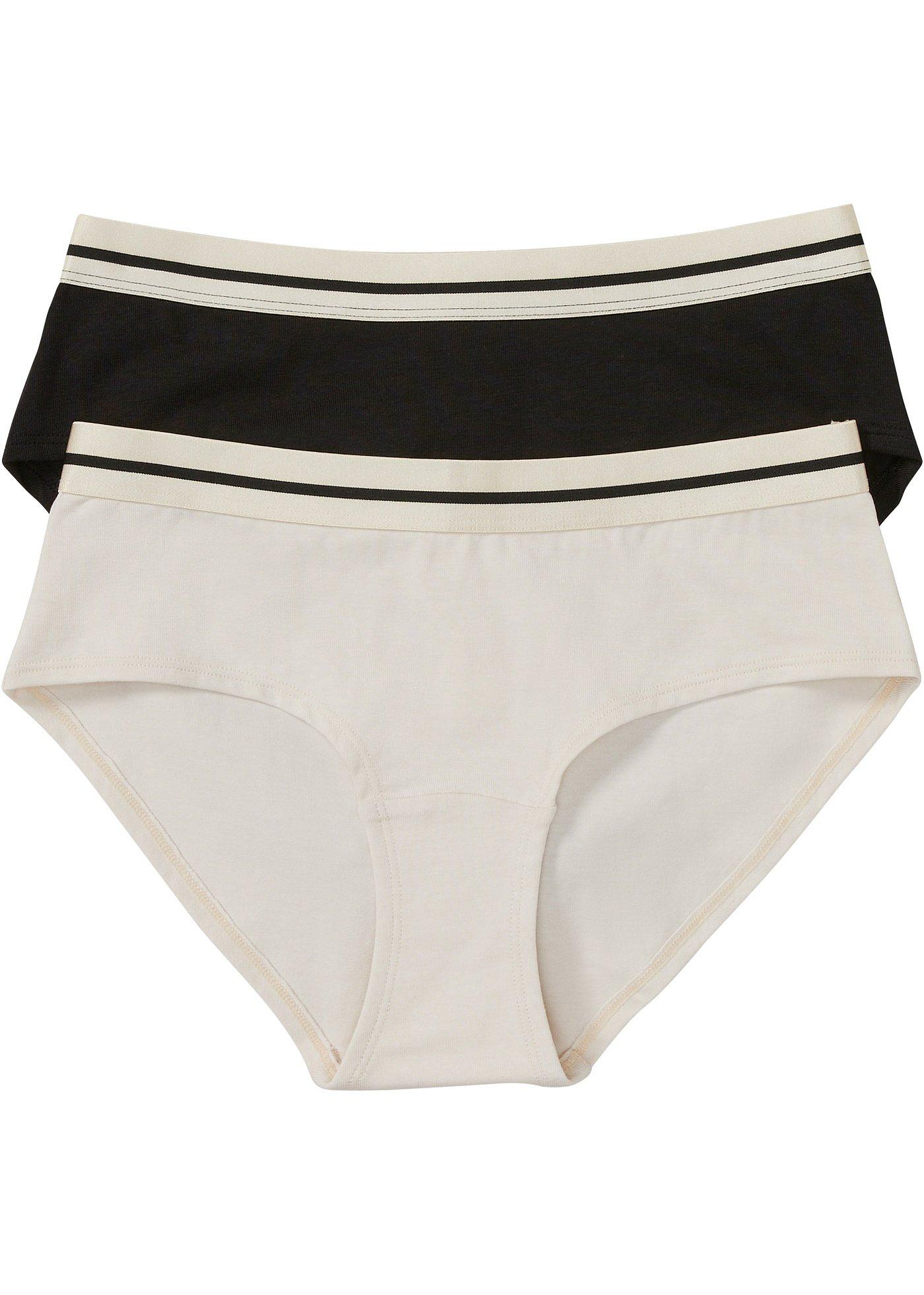 Image de Lot de 2 culottes avec coton