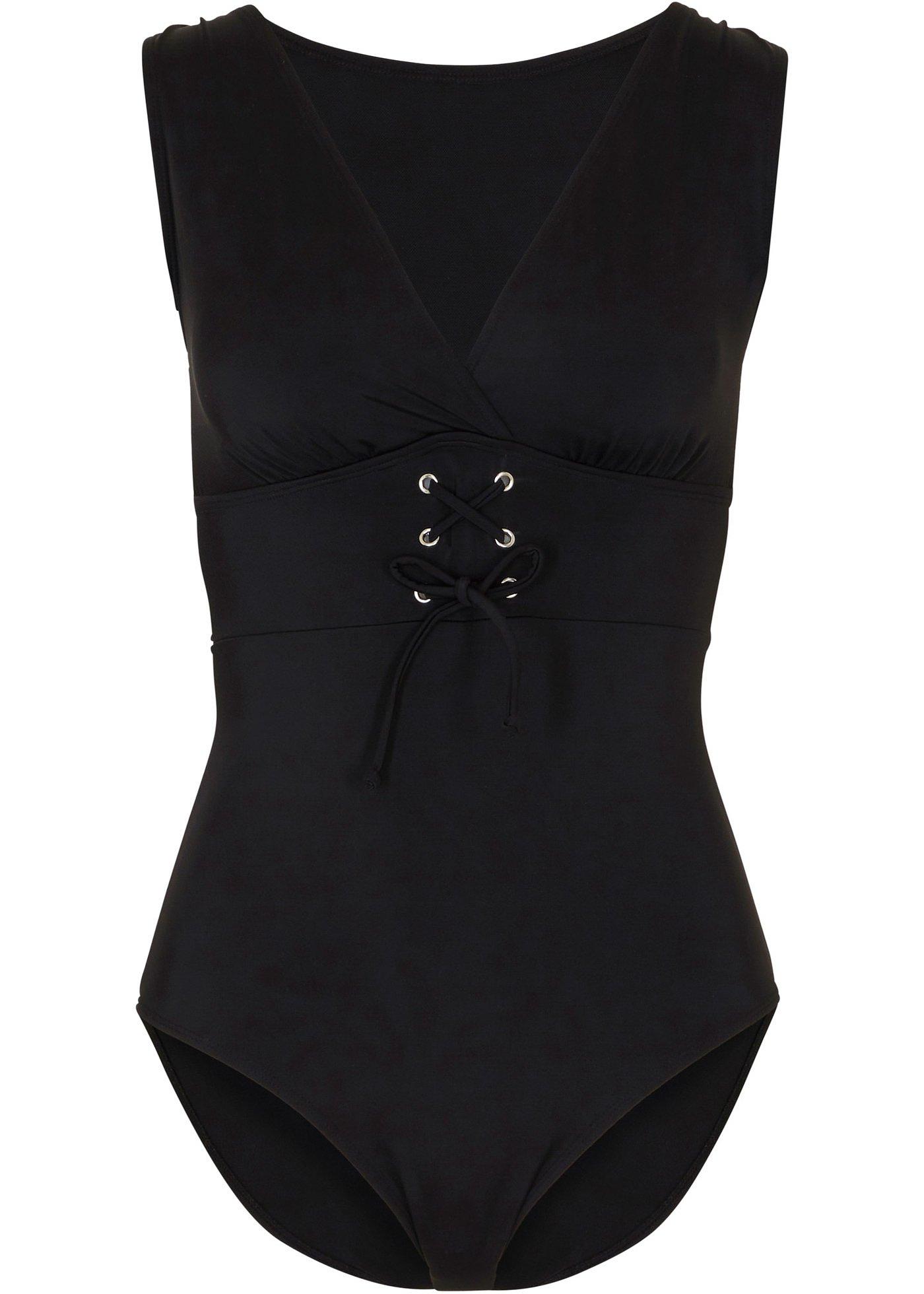 Maillot 1 pièce sculptant avec effet sculptant modéré