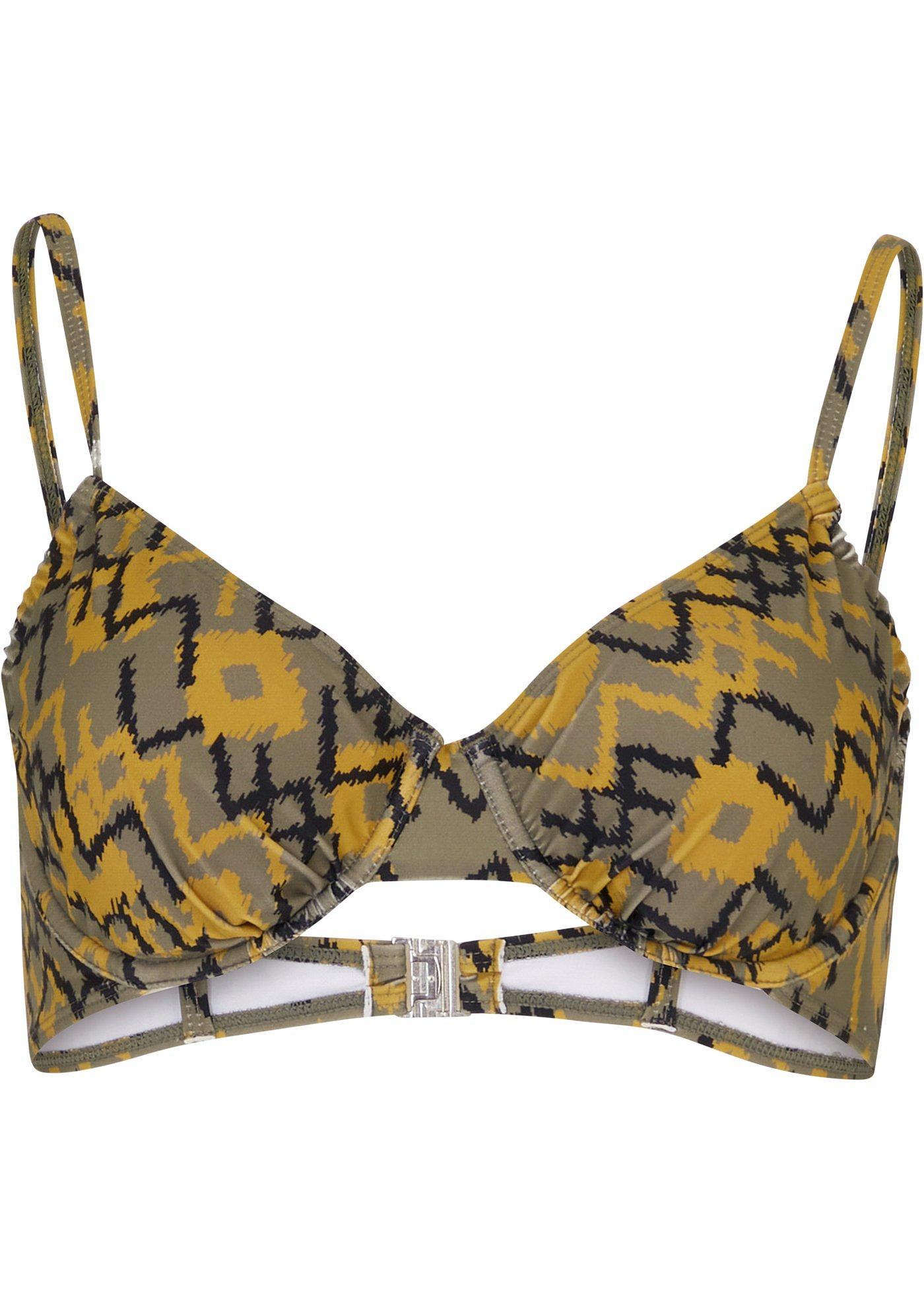 Haut de bikini à armatures