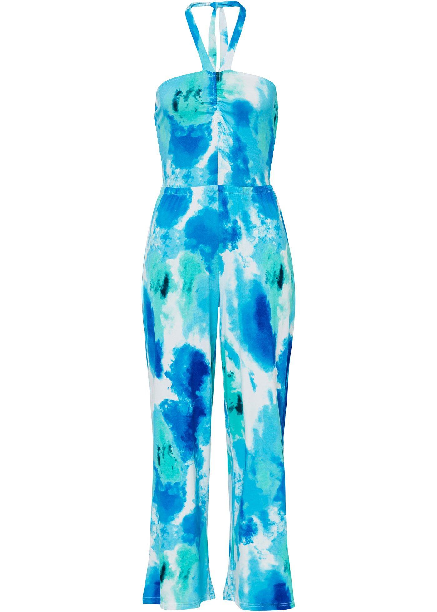 Combinaison en jersey viscose