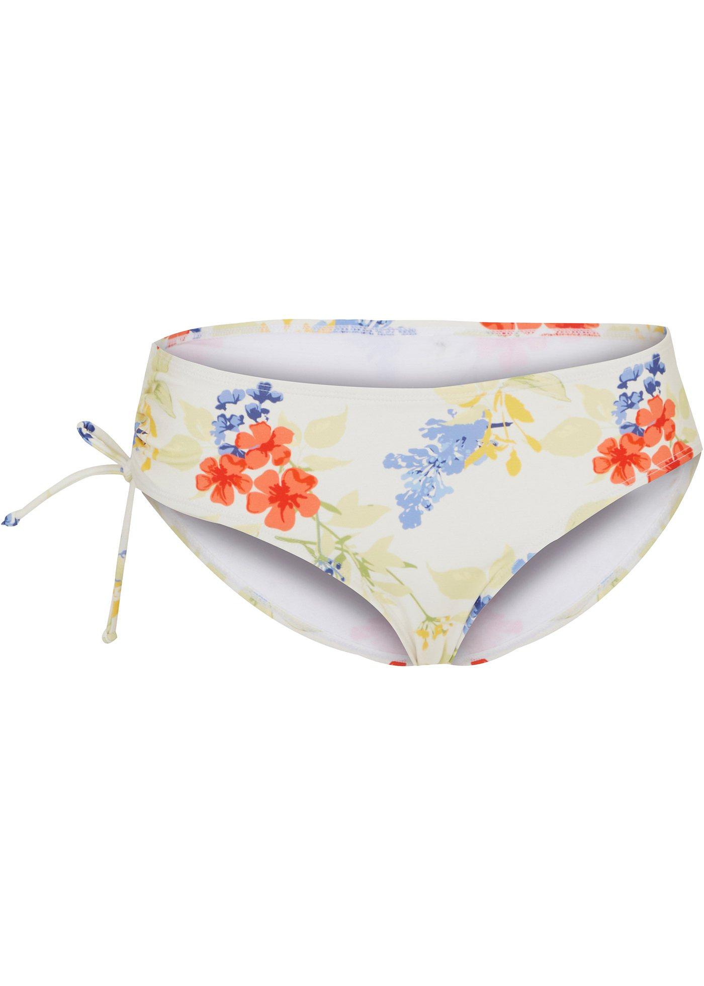 Bas de bikini avec polyamide recyclé