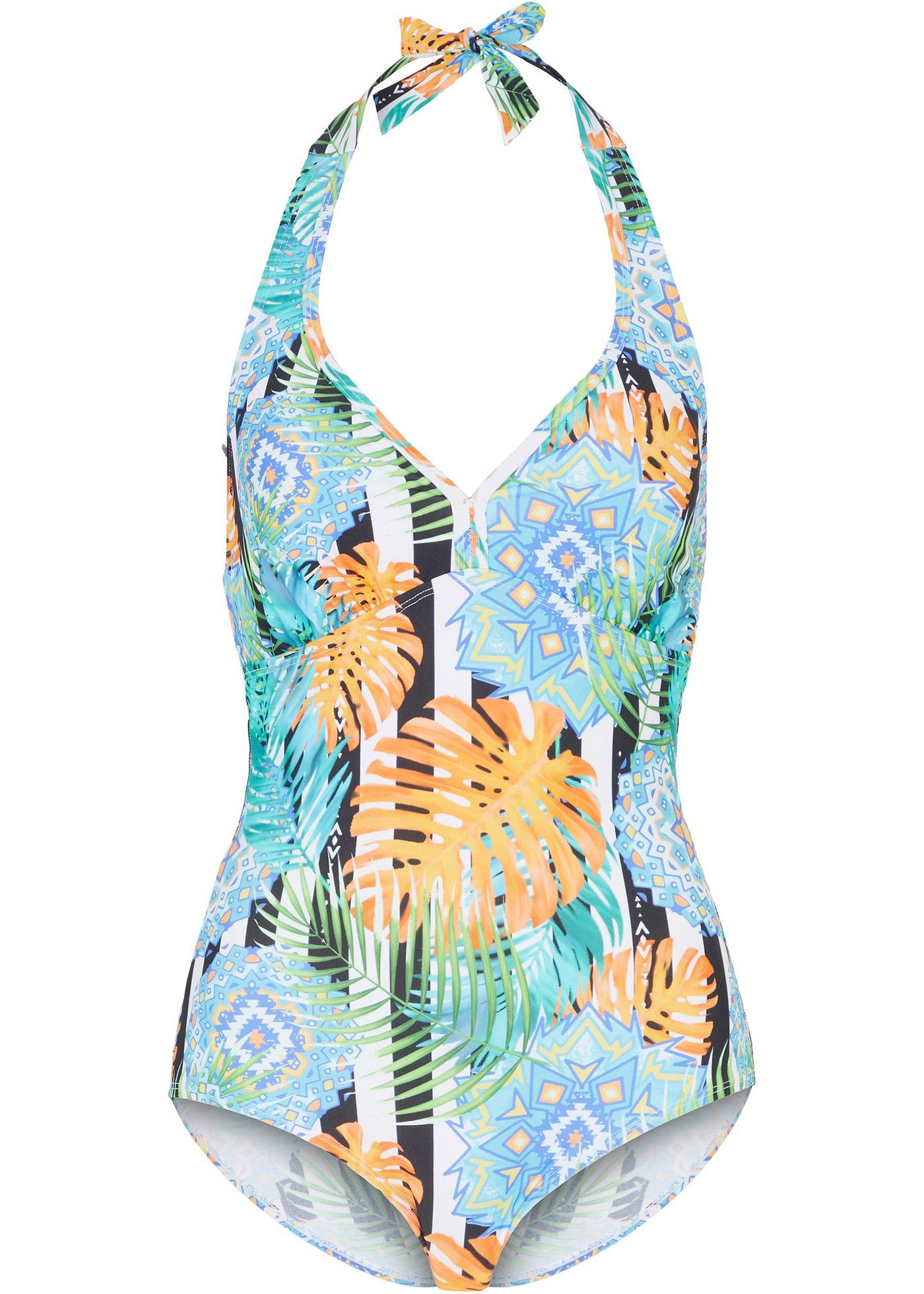 Maillot 1 pièce sculptant avec effet sculptant léger