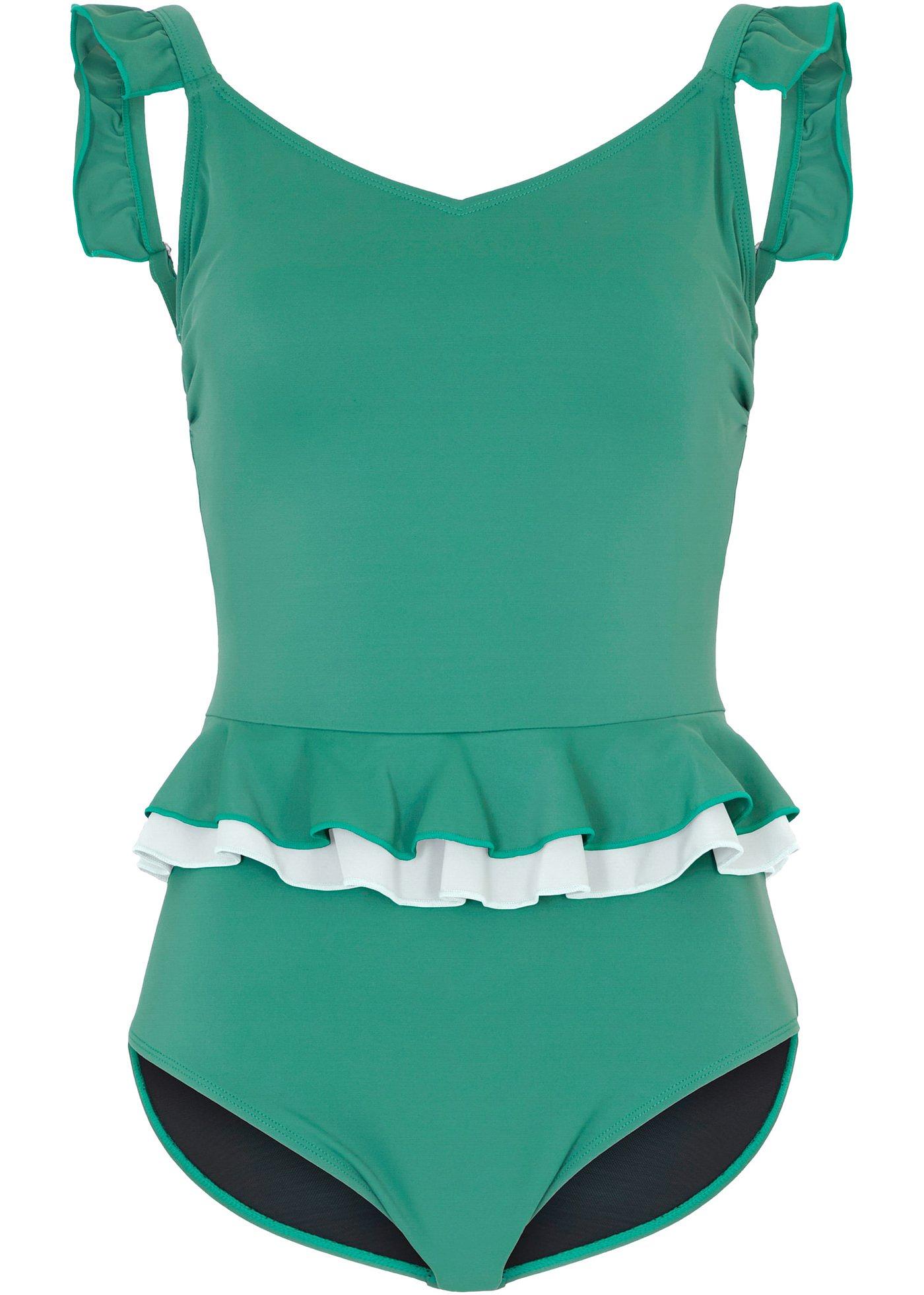 Maillot 1 pièce sculptant avec effet sculptant léger