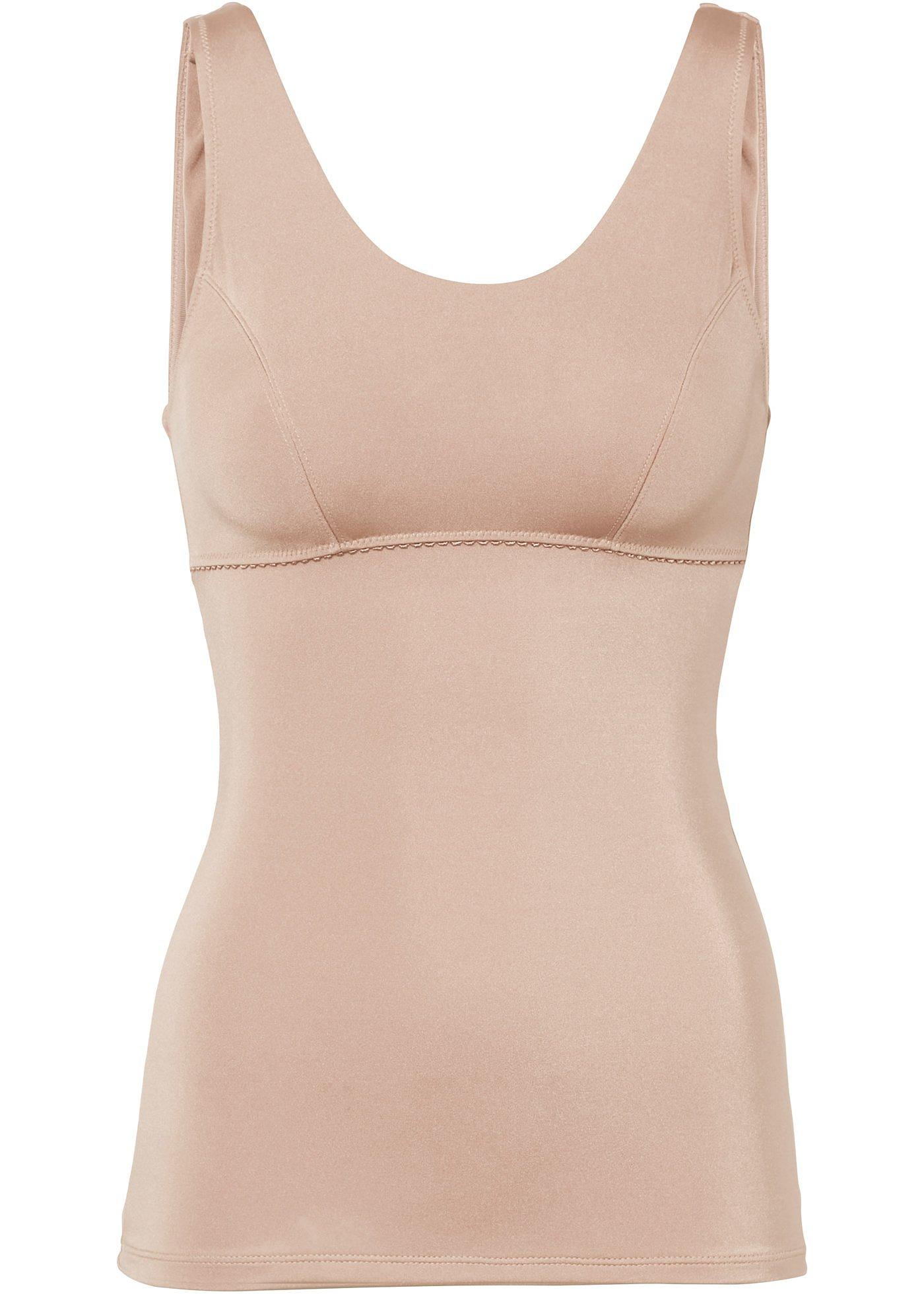 Top sculptant avec effet sculptant modéré