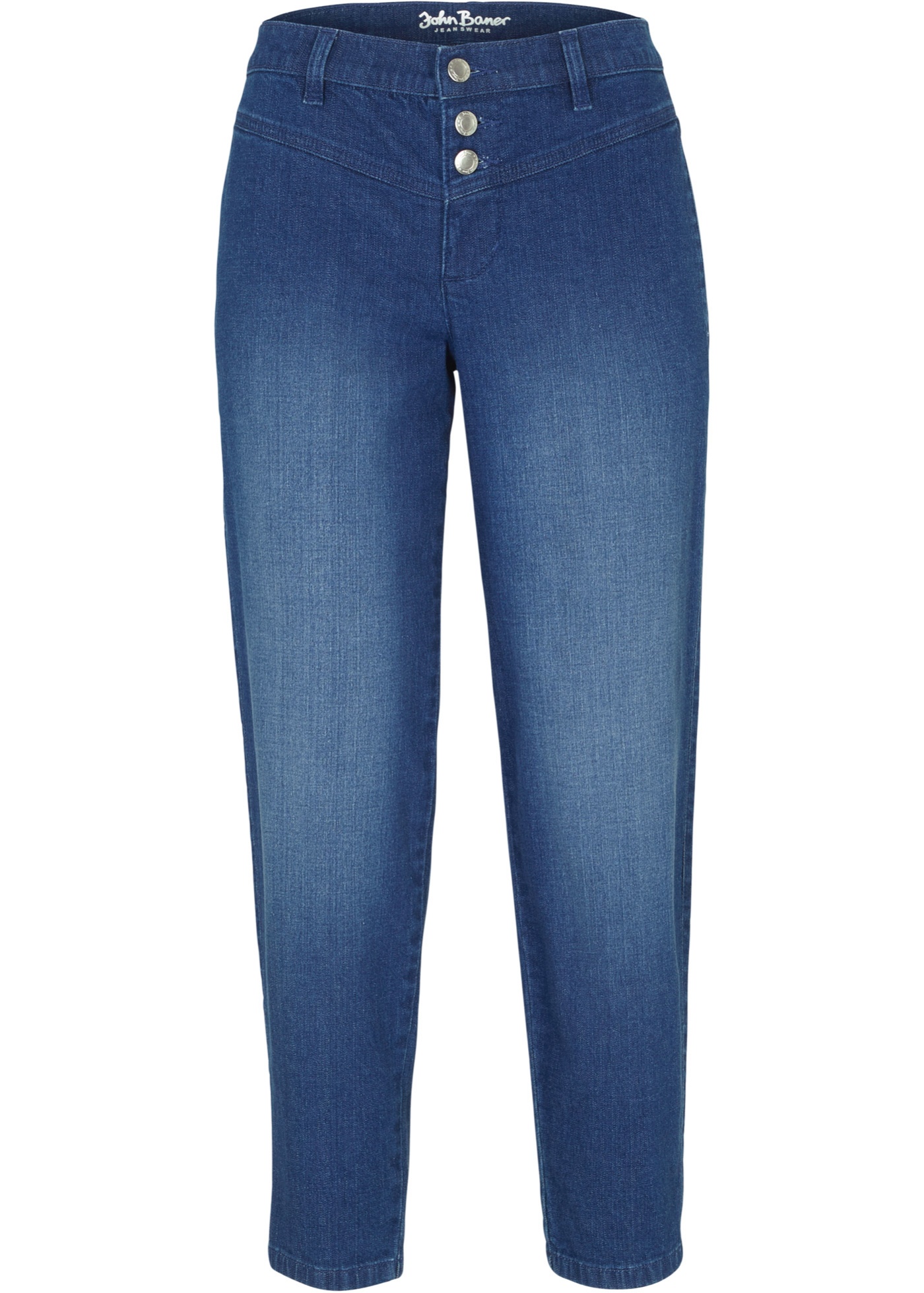 jean extensible mom 7/8