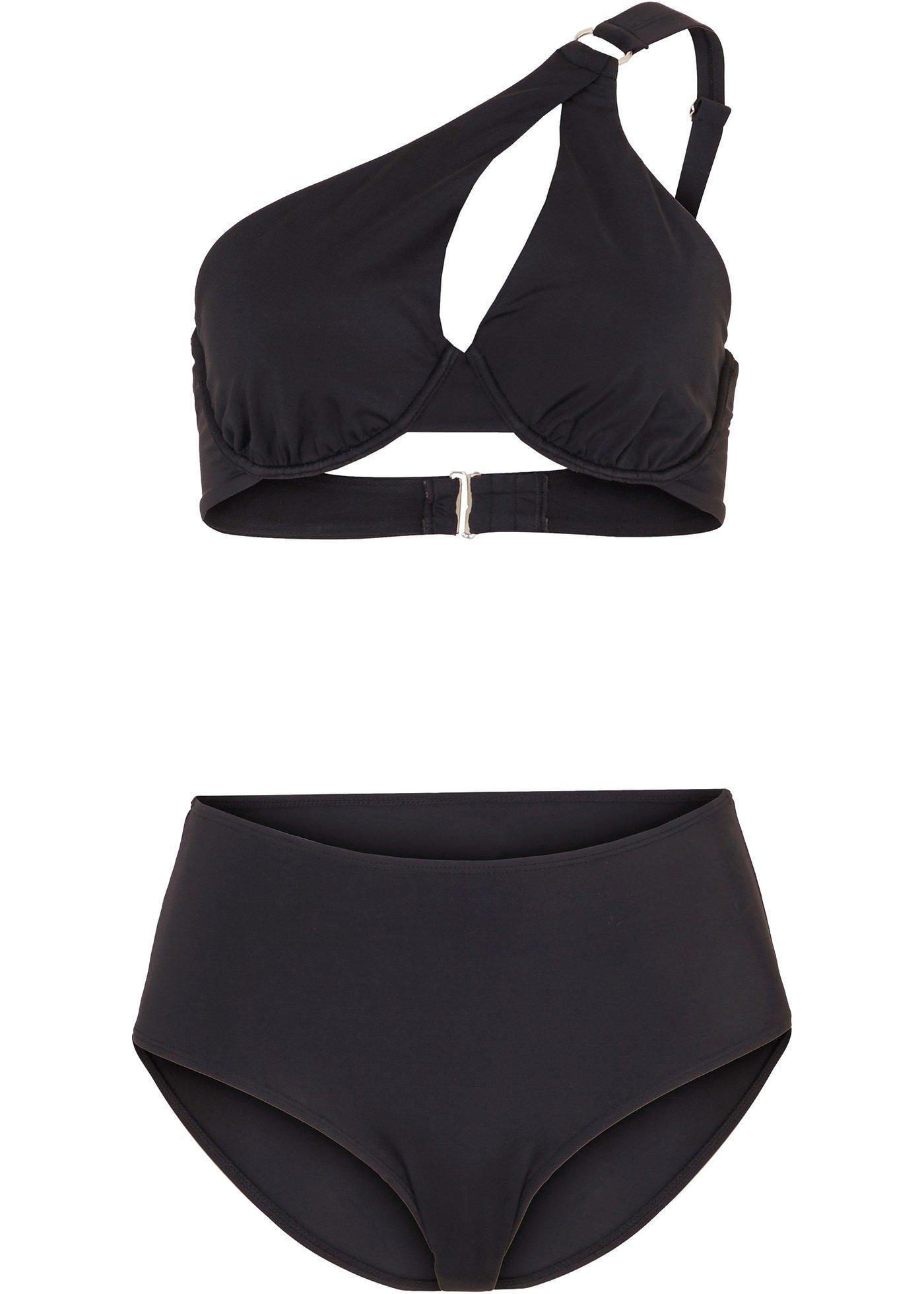 Bikini à armatures (Ens. 2 pces.) avec polyamide recyclé