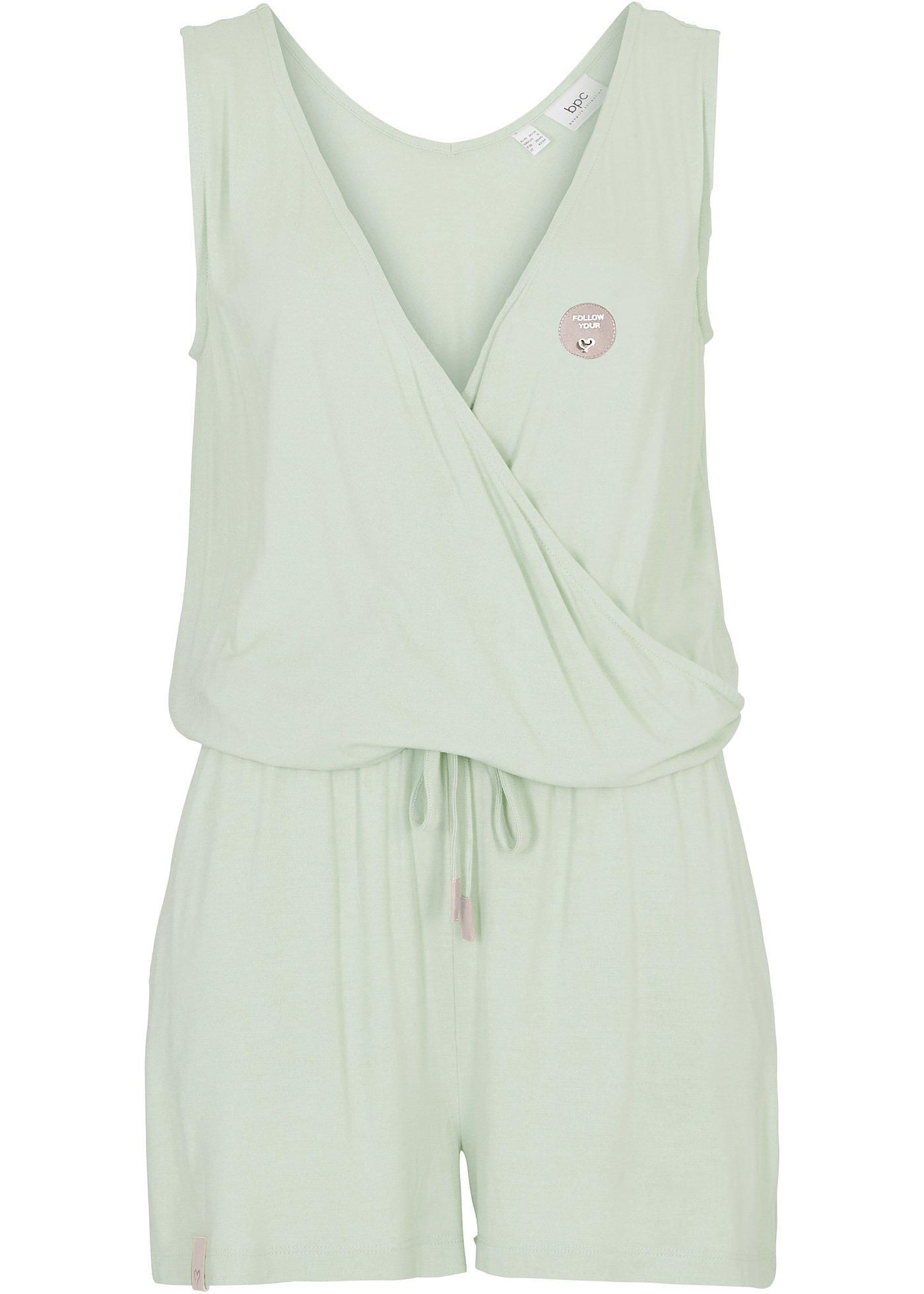 Combinaison en jersey viscose