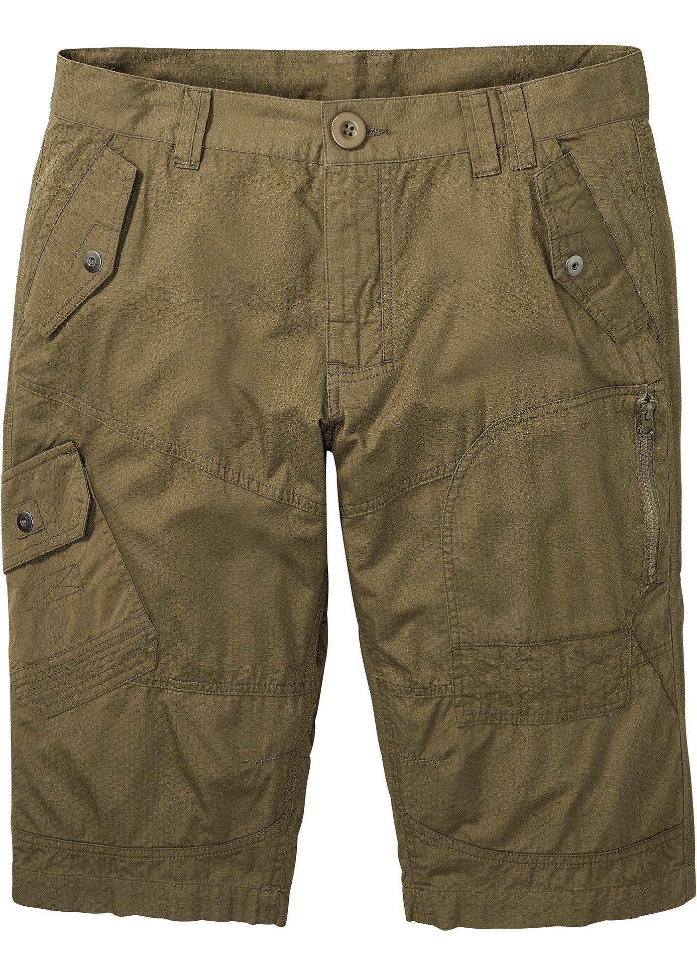 Bermuda long, Regular Fit