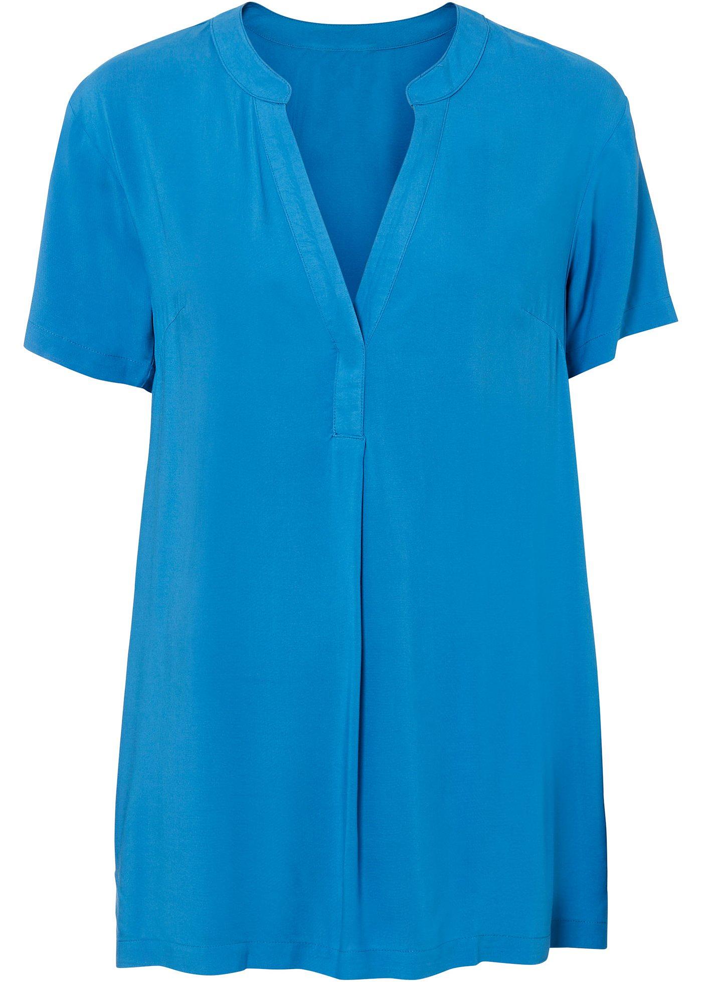 Tunique longue en viscose