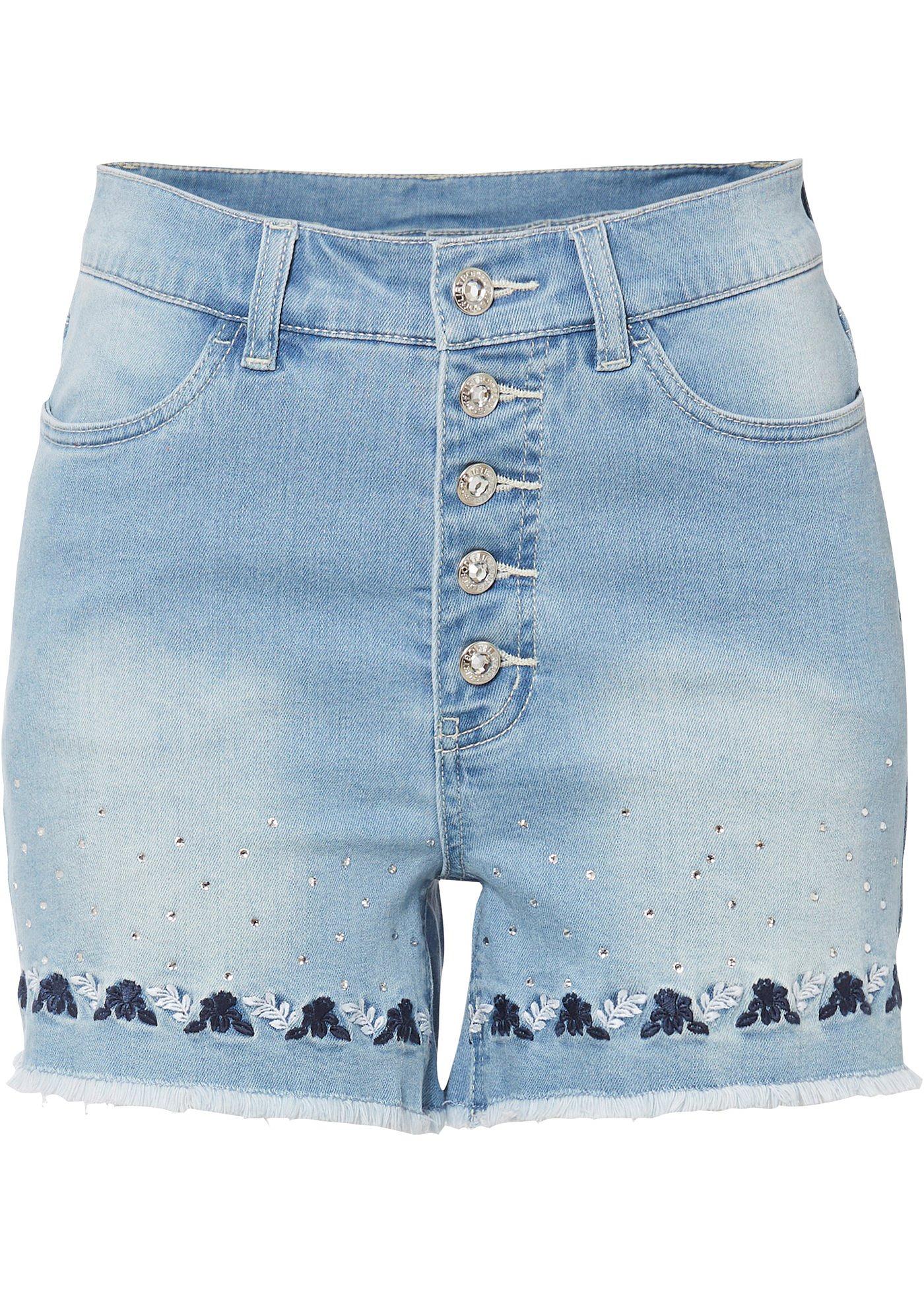 Short en jean