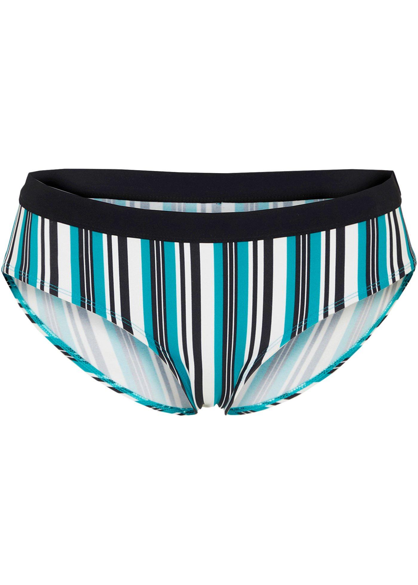 Bas de bikini avec polyamide recyclé