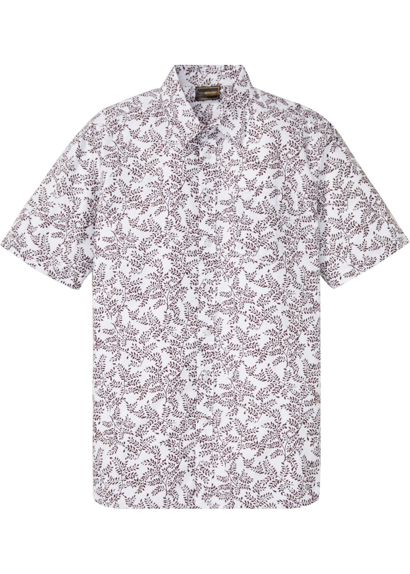 Chemise manches courtes