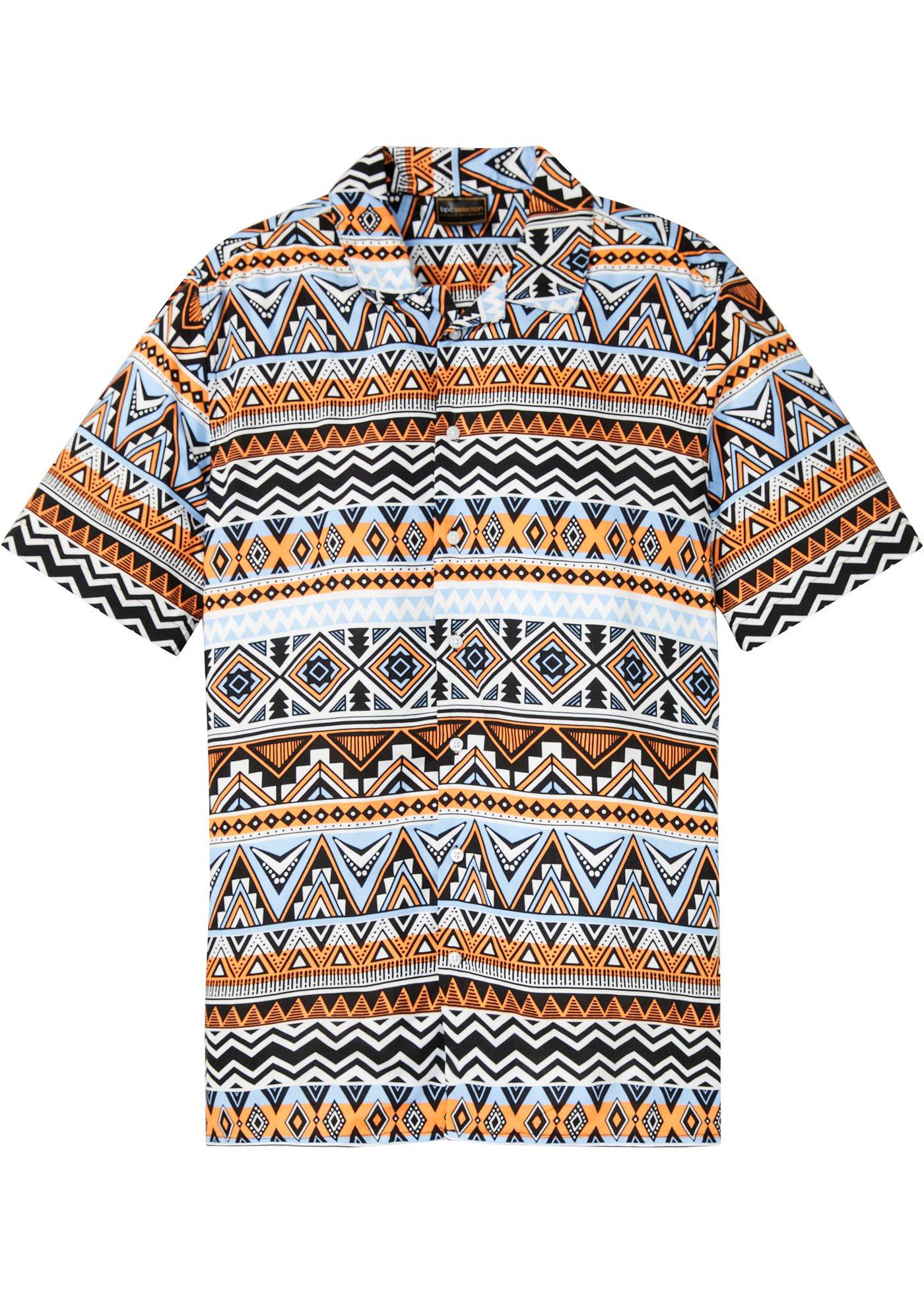 Chemise manches courtes