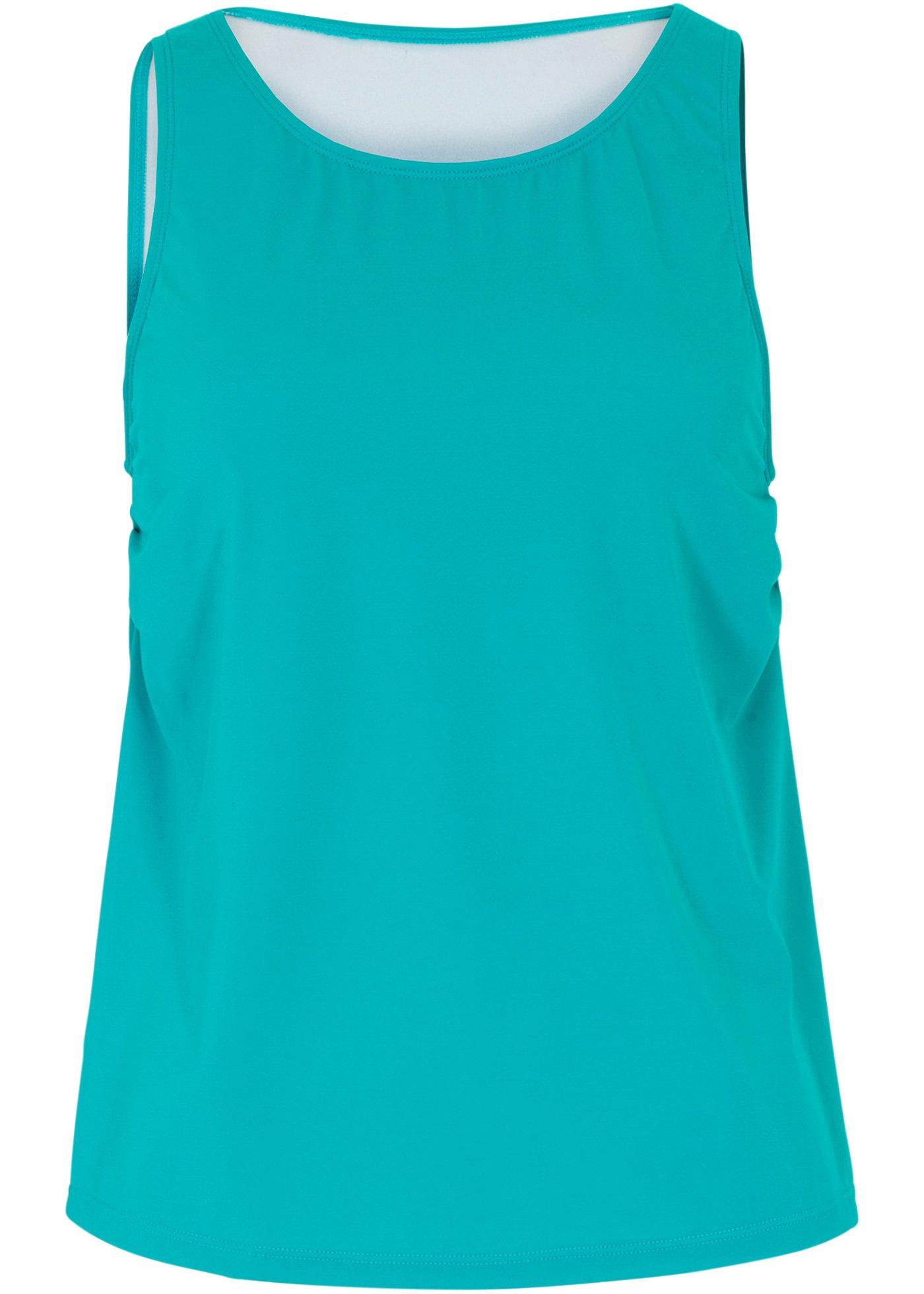 Haut de tankini avec polyamide recyclé