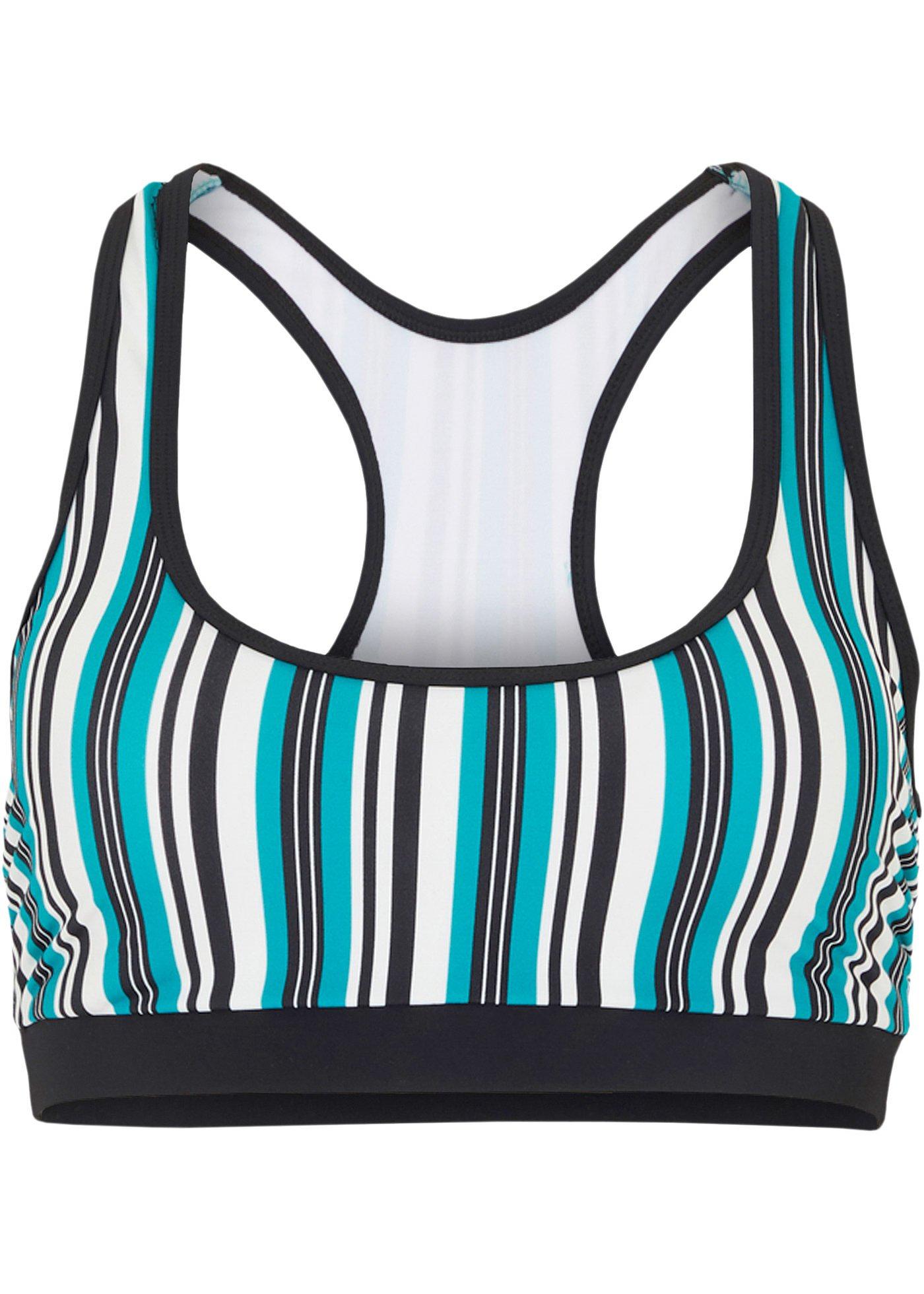 Image de Haut de bikini brassière avec polyamide recyclé
