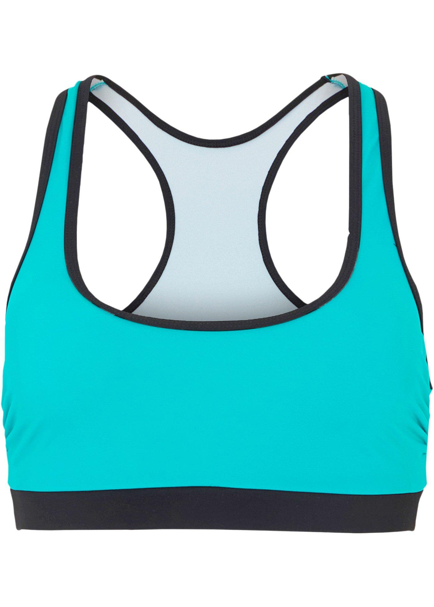 Haut de bikini brassière avec polyamide recyclé