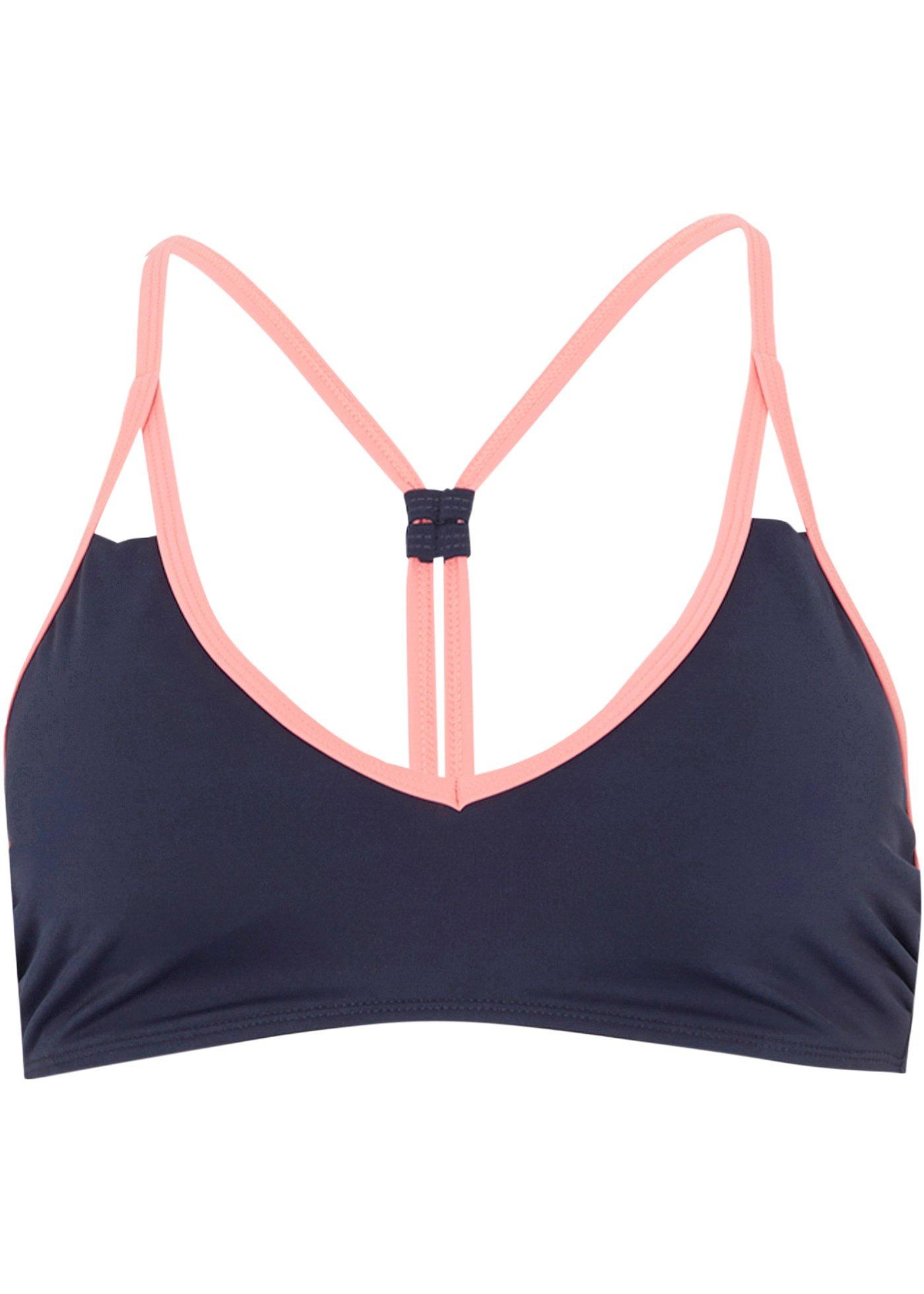 Haut de bikini brassière avec polyamide recyclé