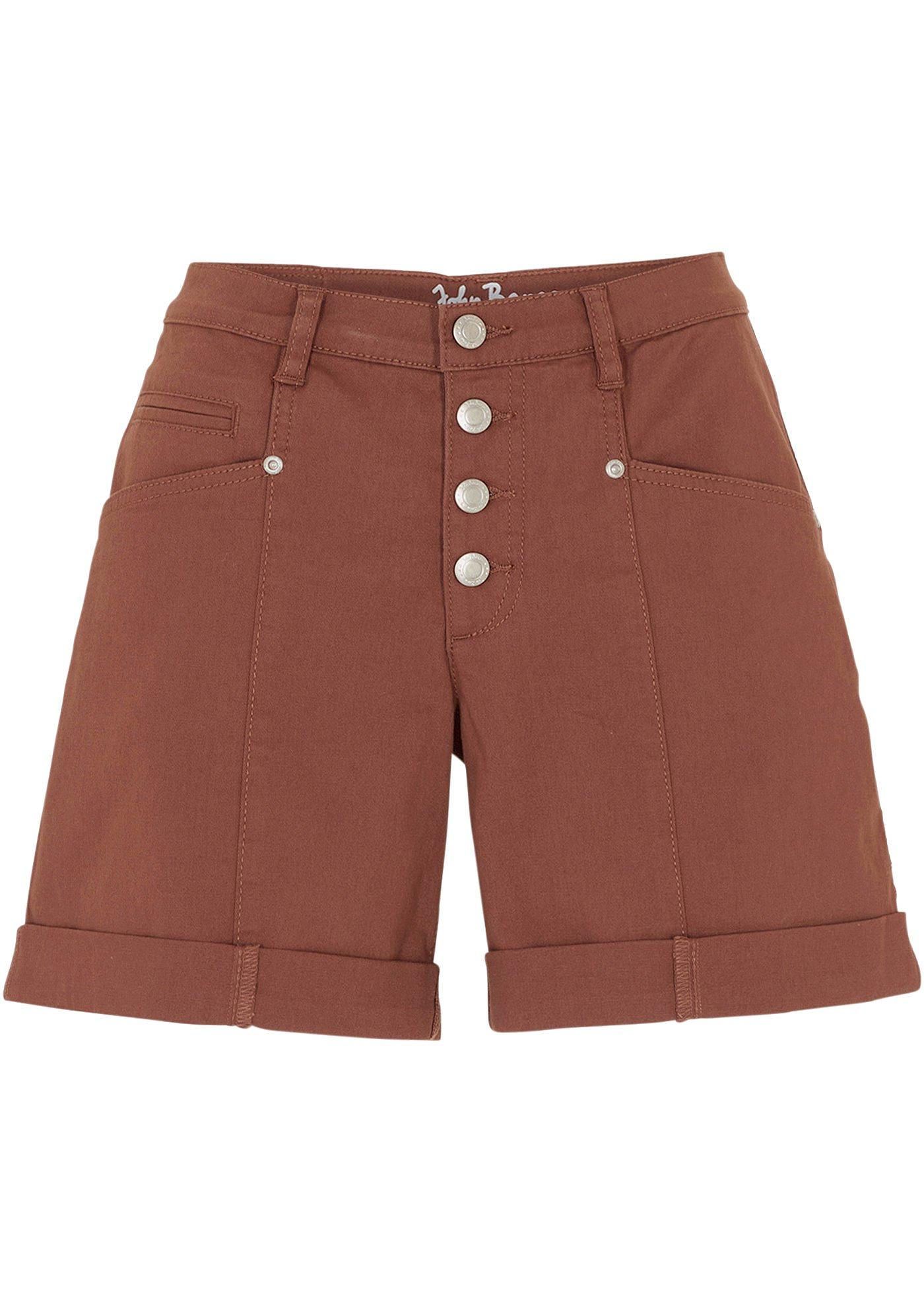 Short en jean confort stretch