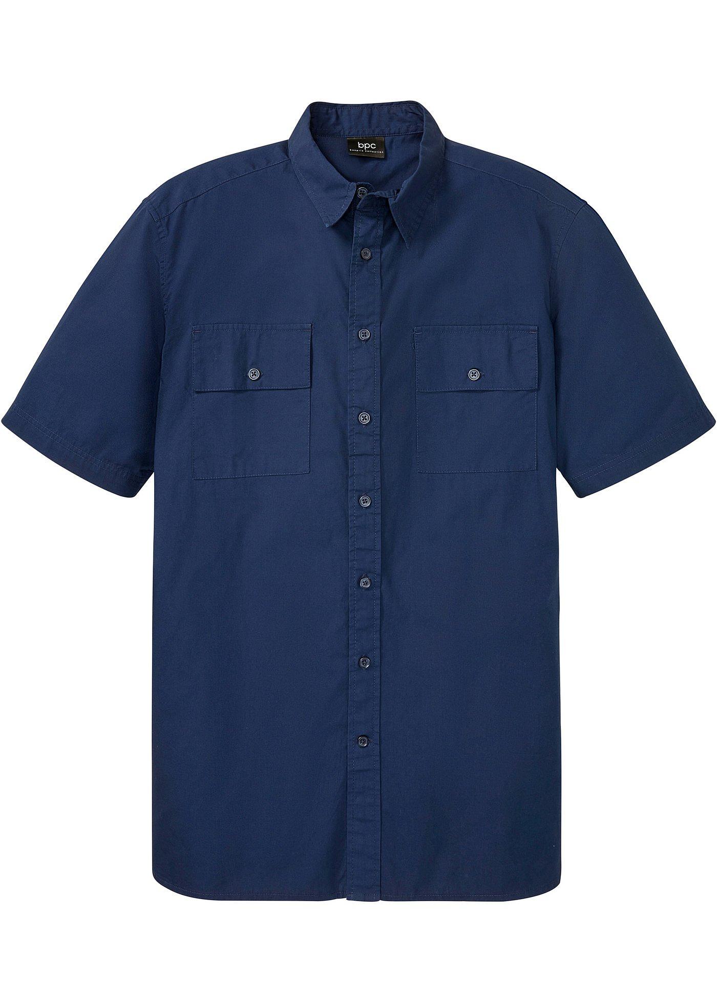 Image de Chemise manches courtes confort pour le ventre