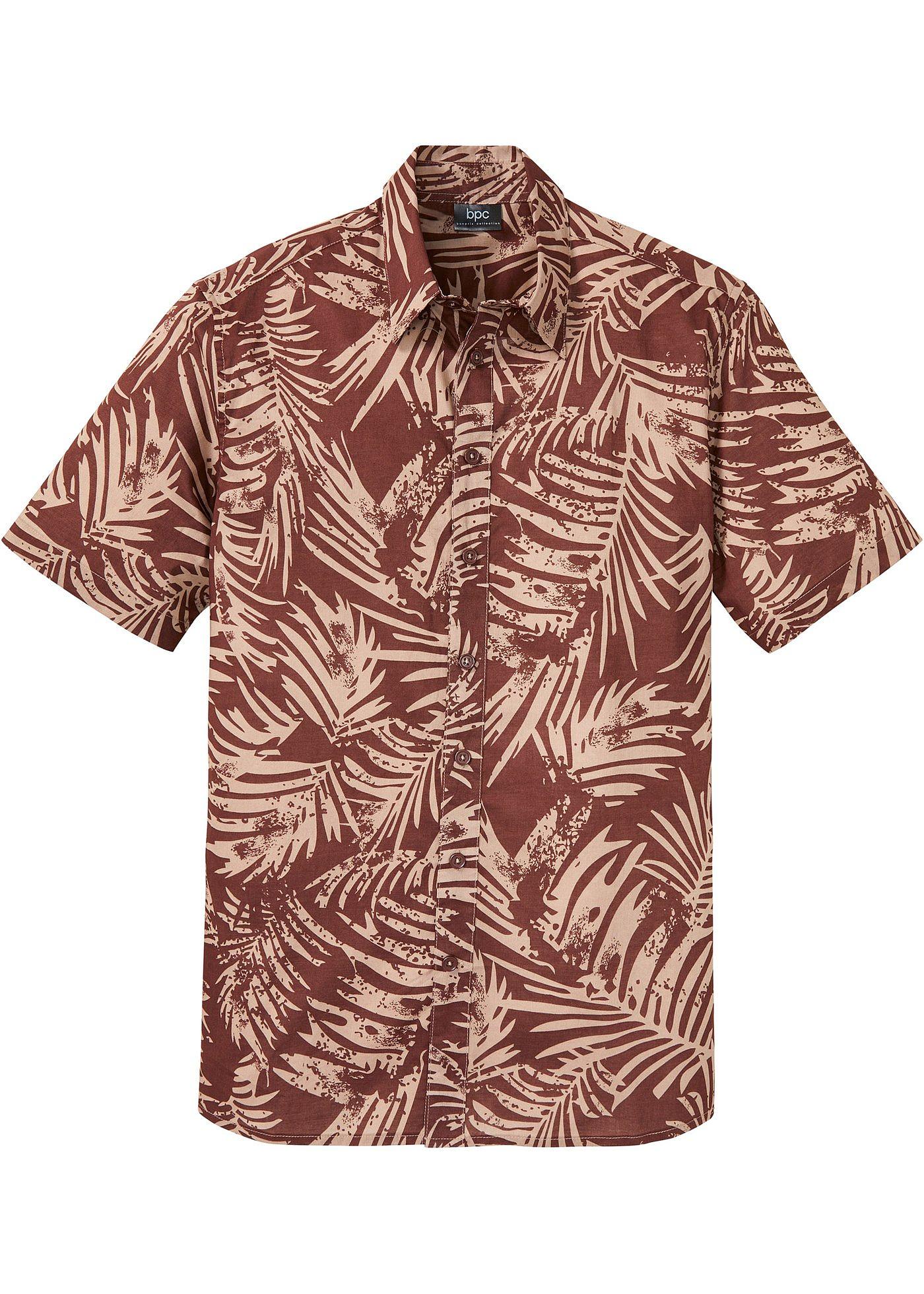 Chemise manches courtes légère