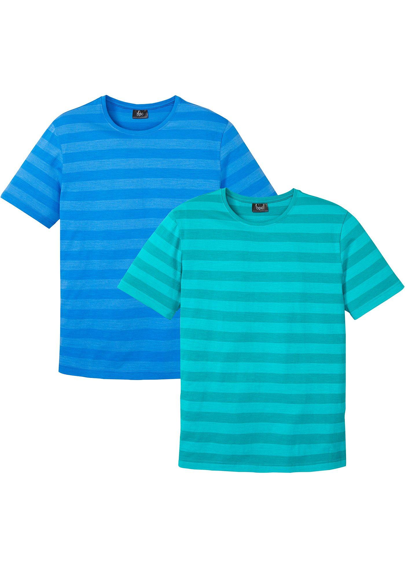Image de Lot de 2 T-shirts en coton
