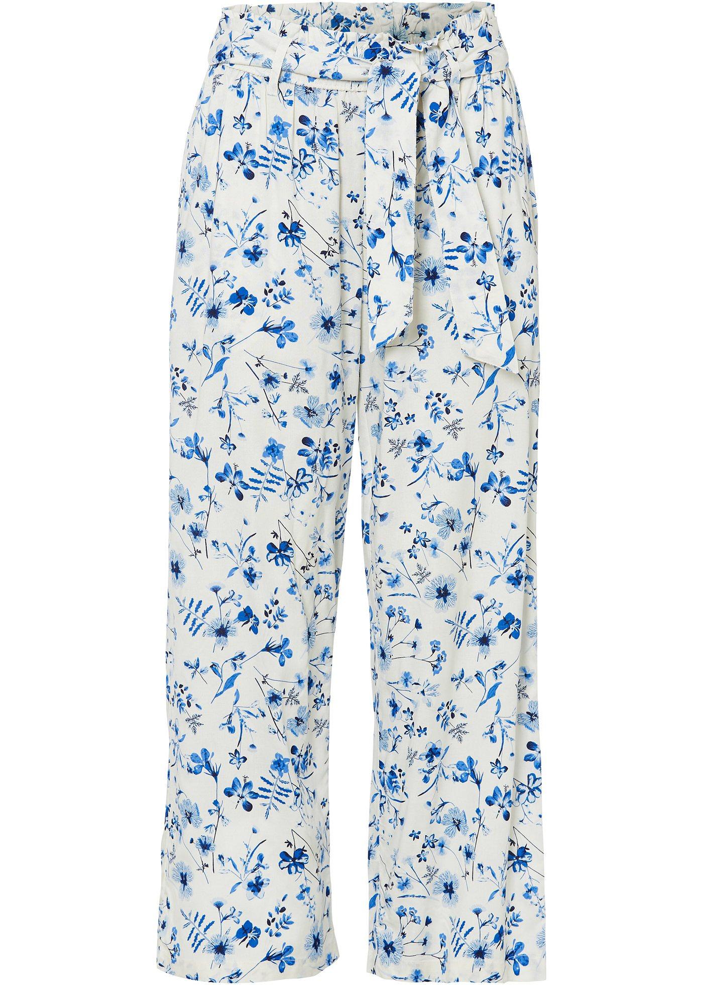 Image de Jupe-culotte avec taille confortable