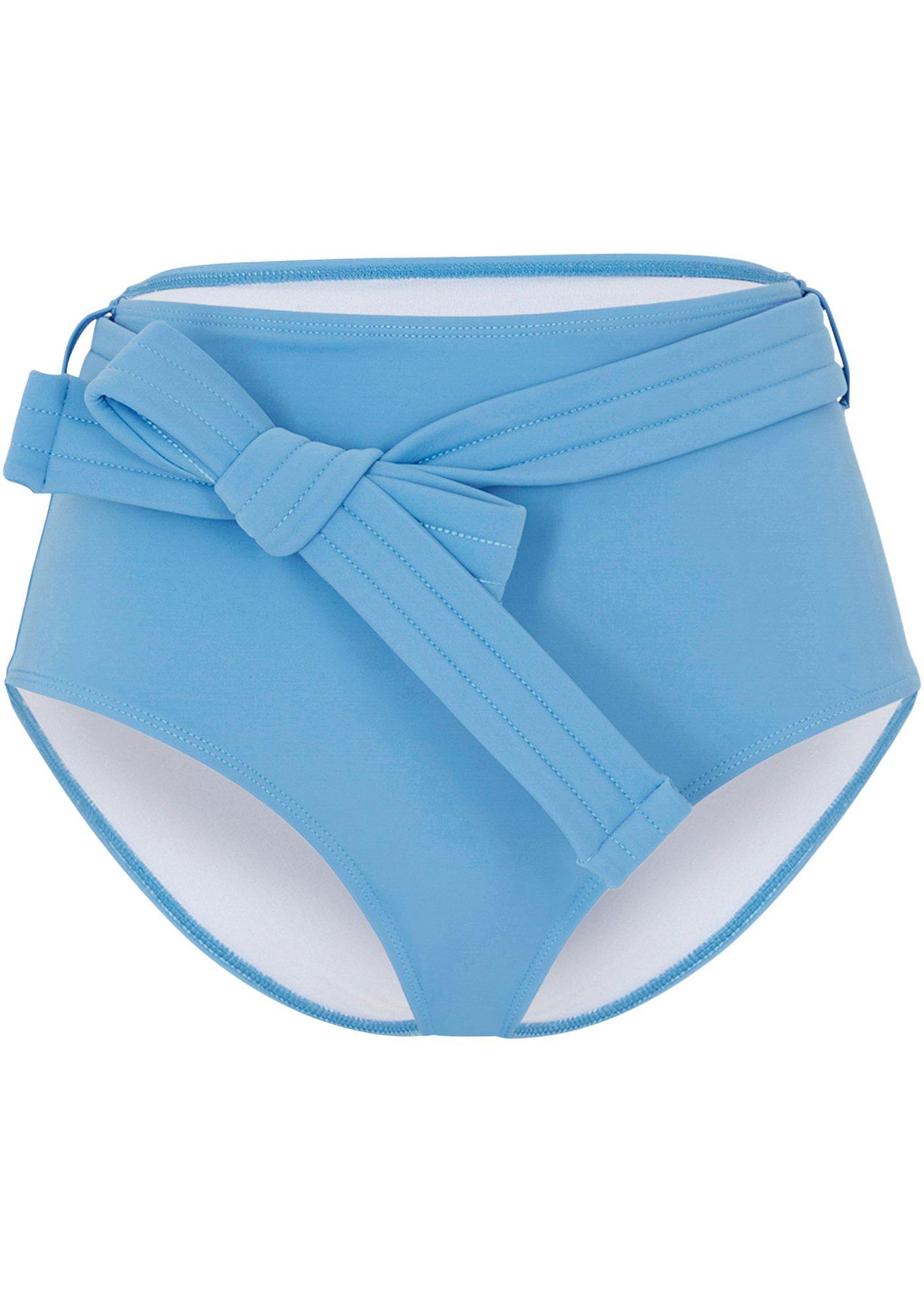 Bas de bikini avec polyamide recyclé