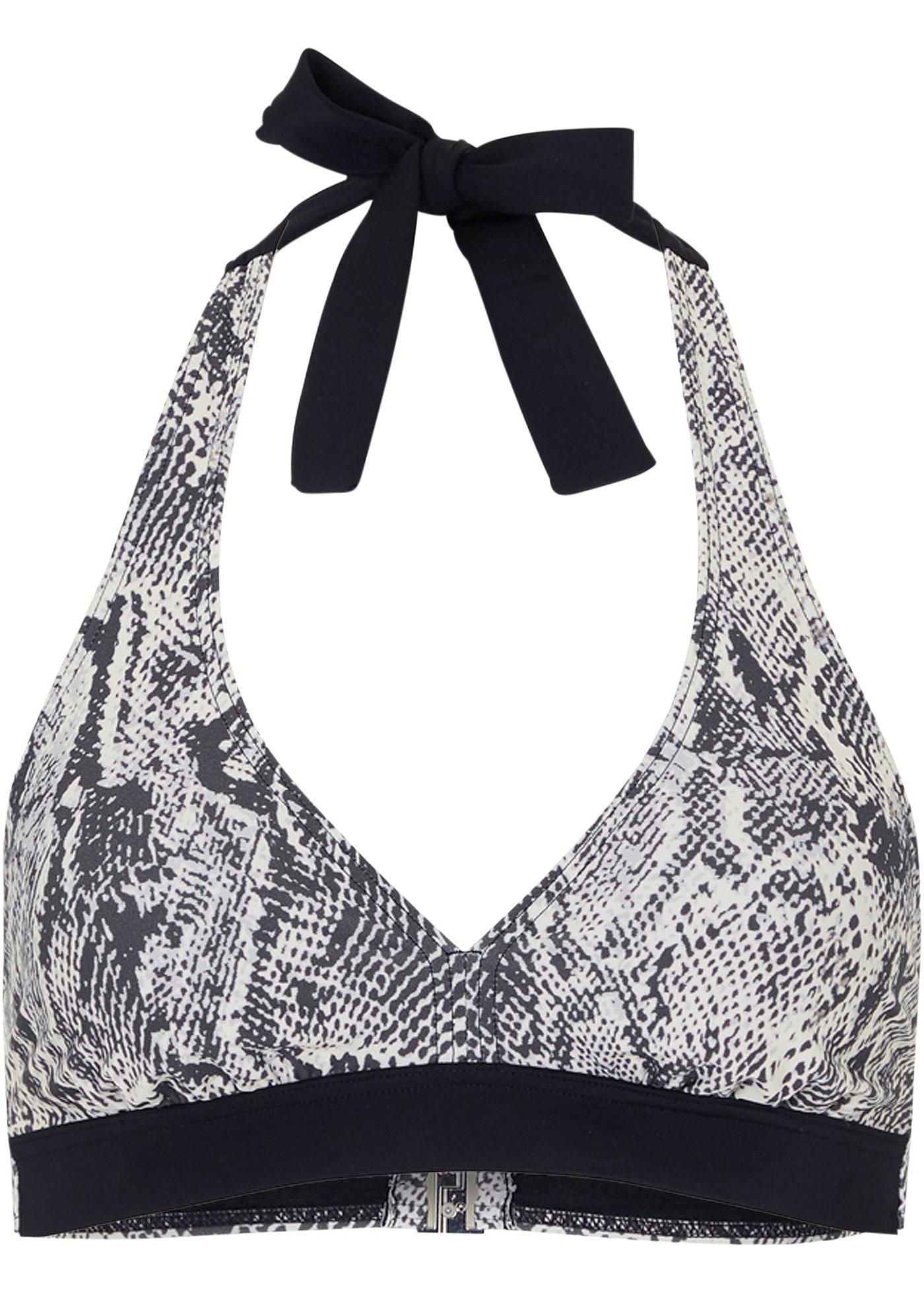 Image de Haut de bikini dos nu avec polyamide recyclé