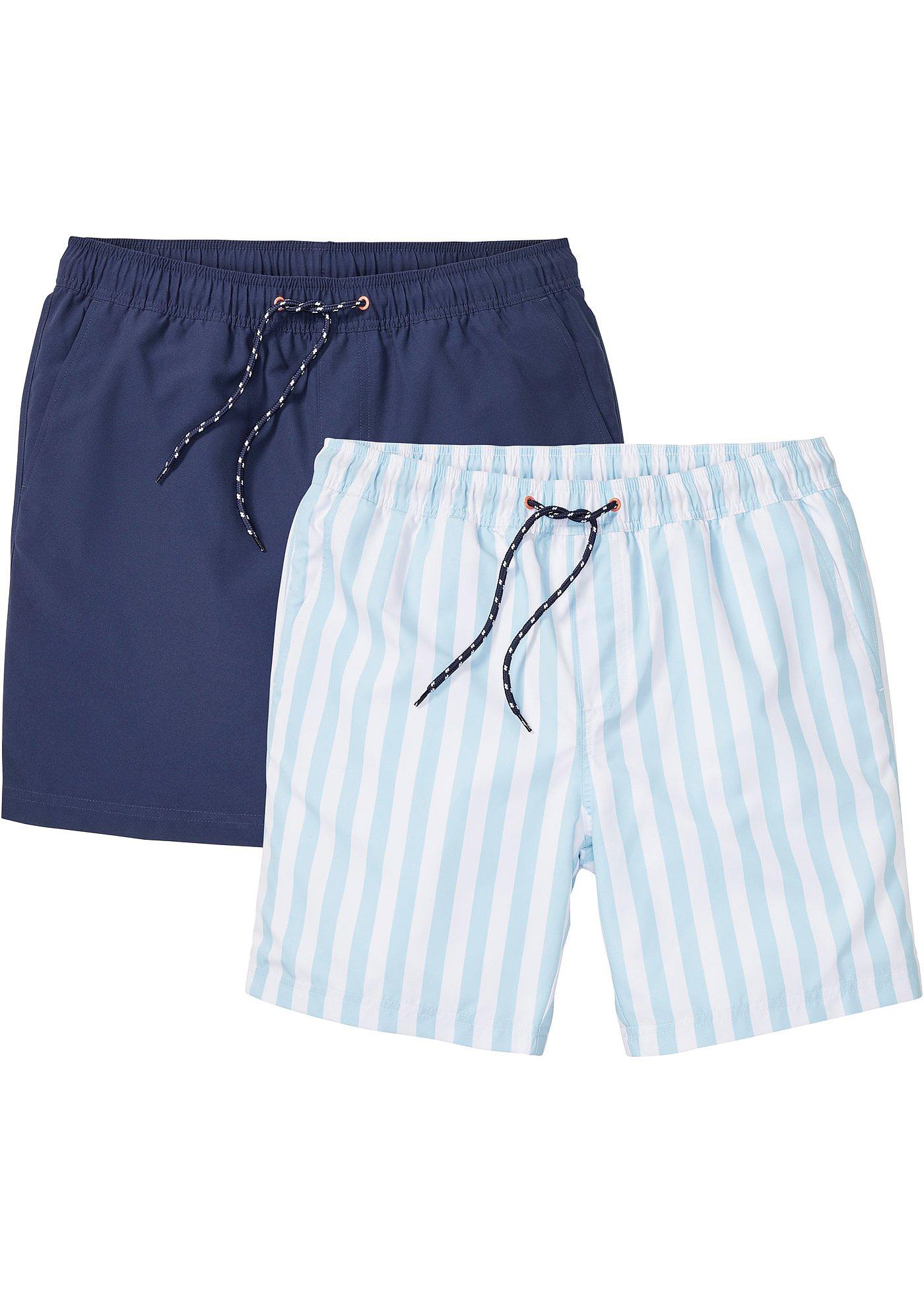 Image de Lot de 2 shorts de plage