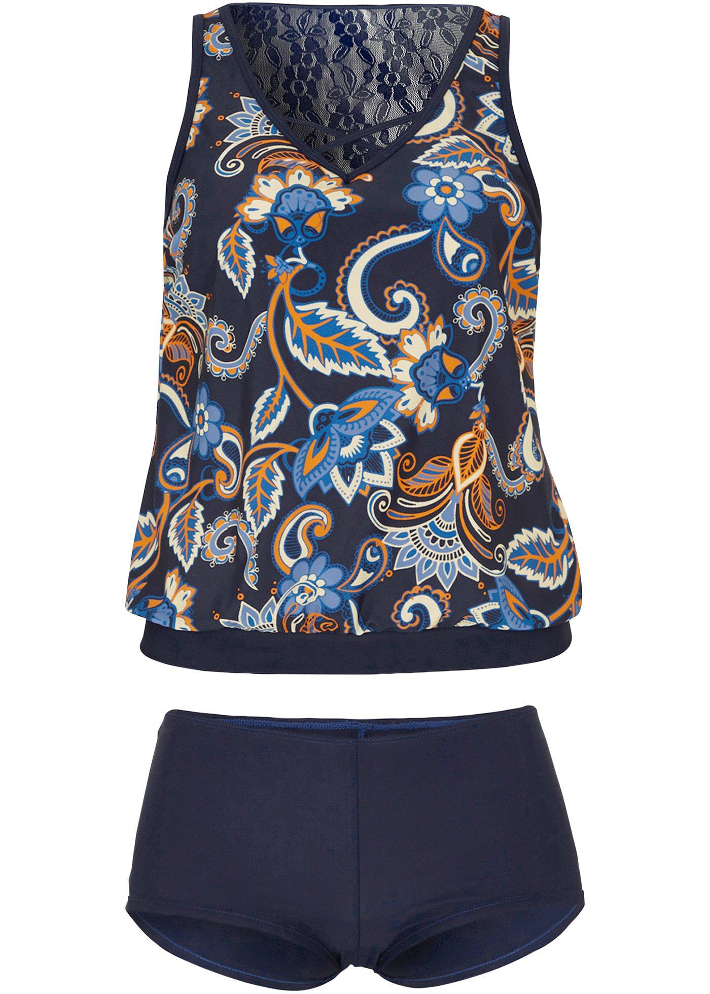 Tankini (Ens. 2 pces.)