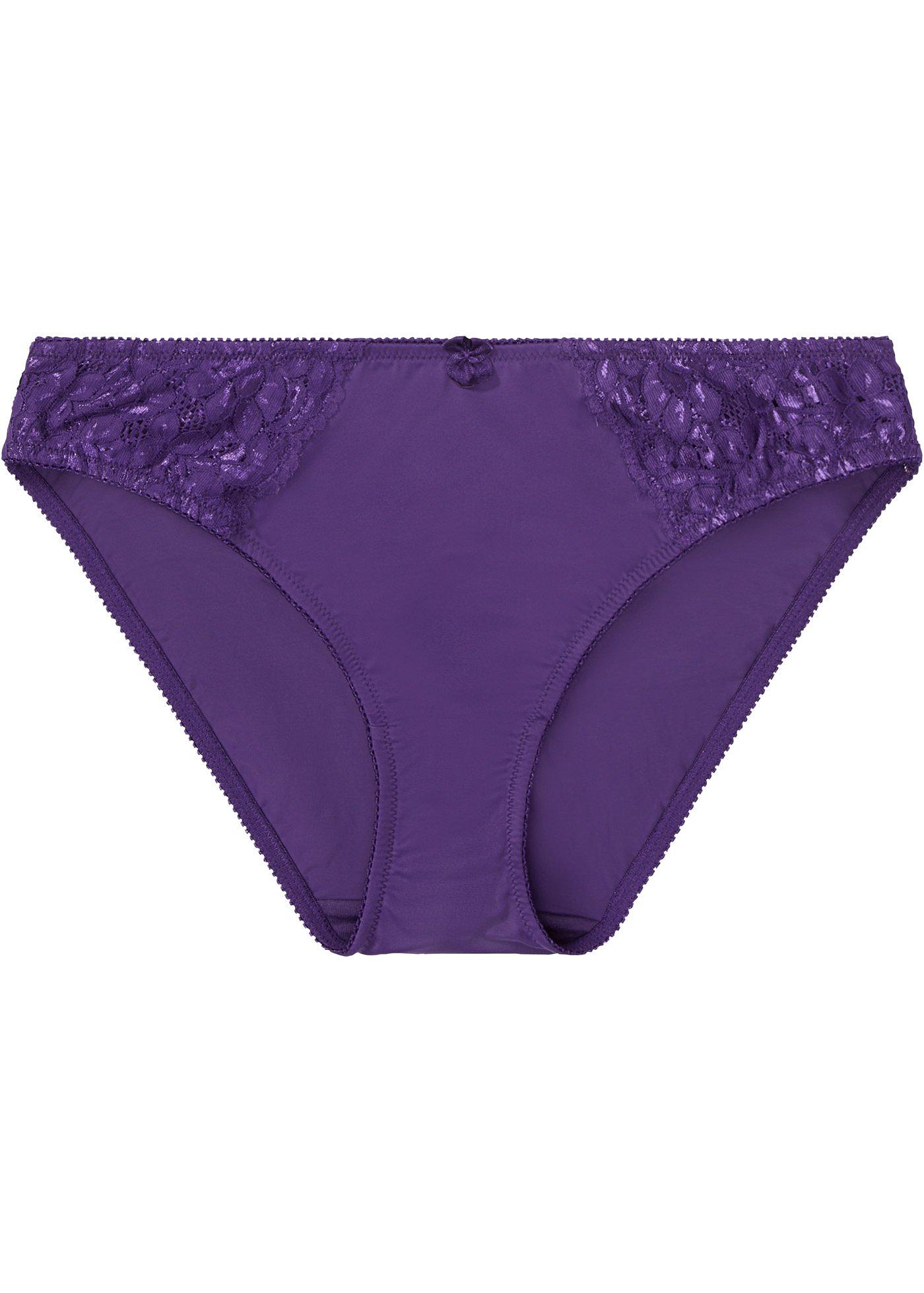 Slip avec polyamide recyclé