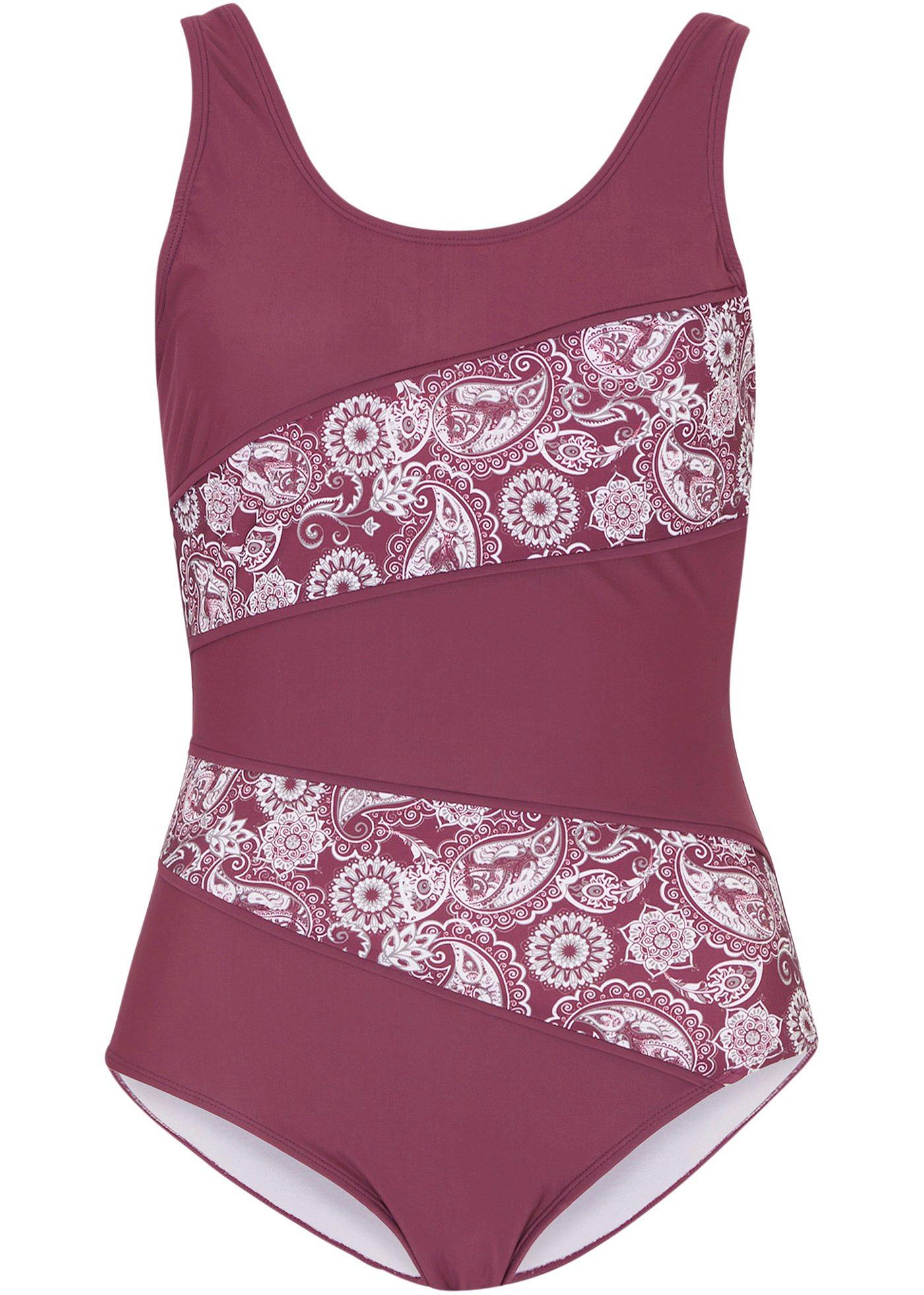 Maillot 1 pièce sculptant avec effet sculptant fort