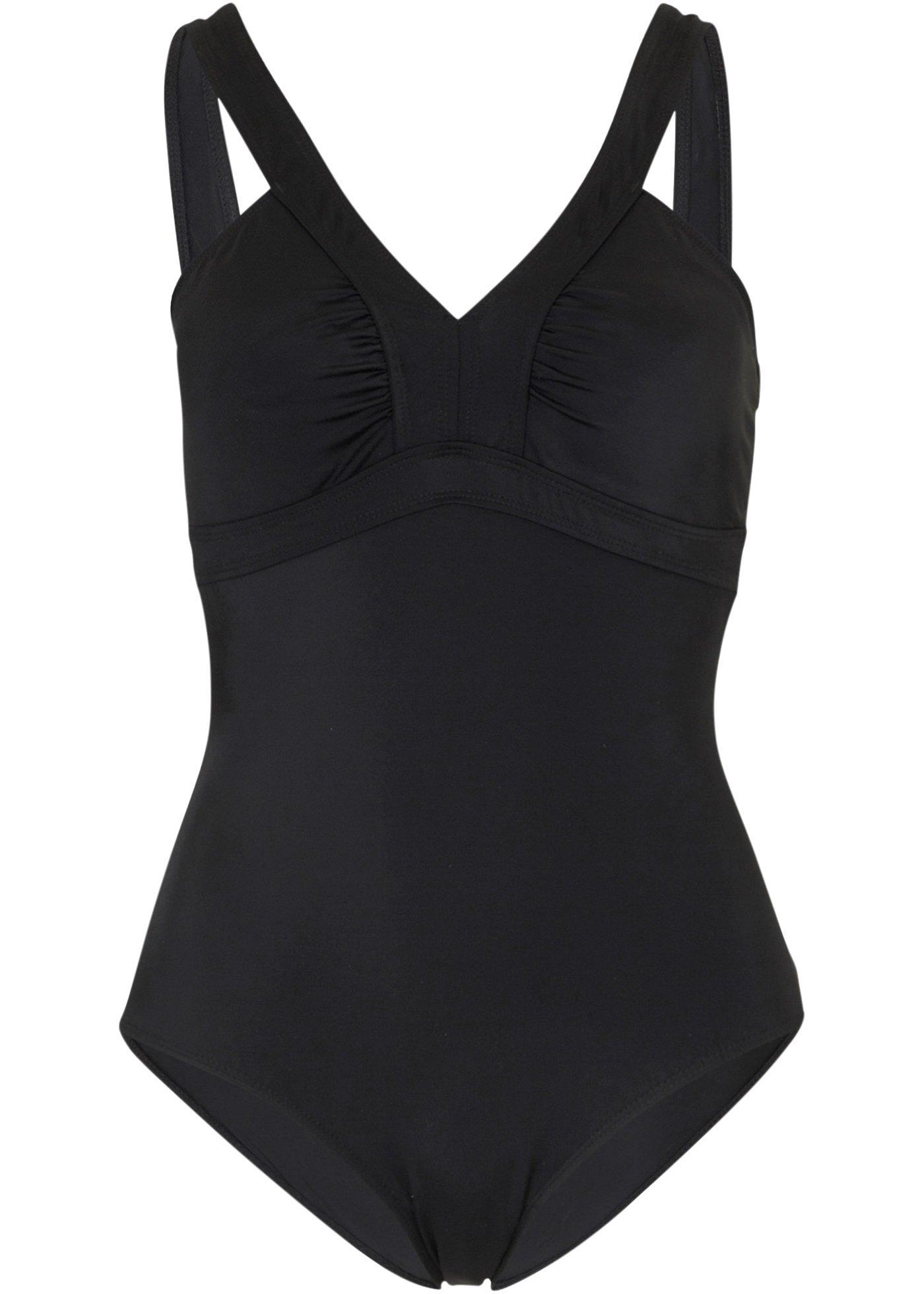 Maillot 1 pièce en polyamide recyclé