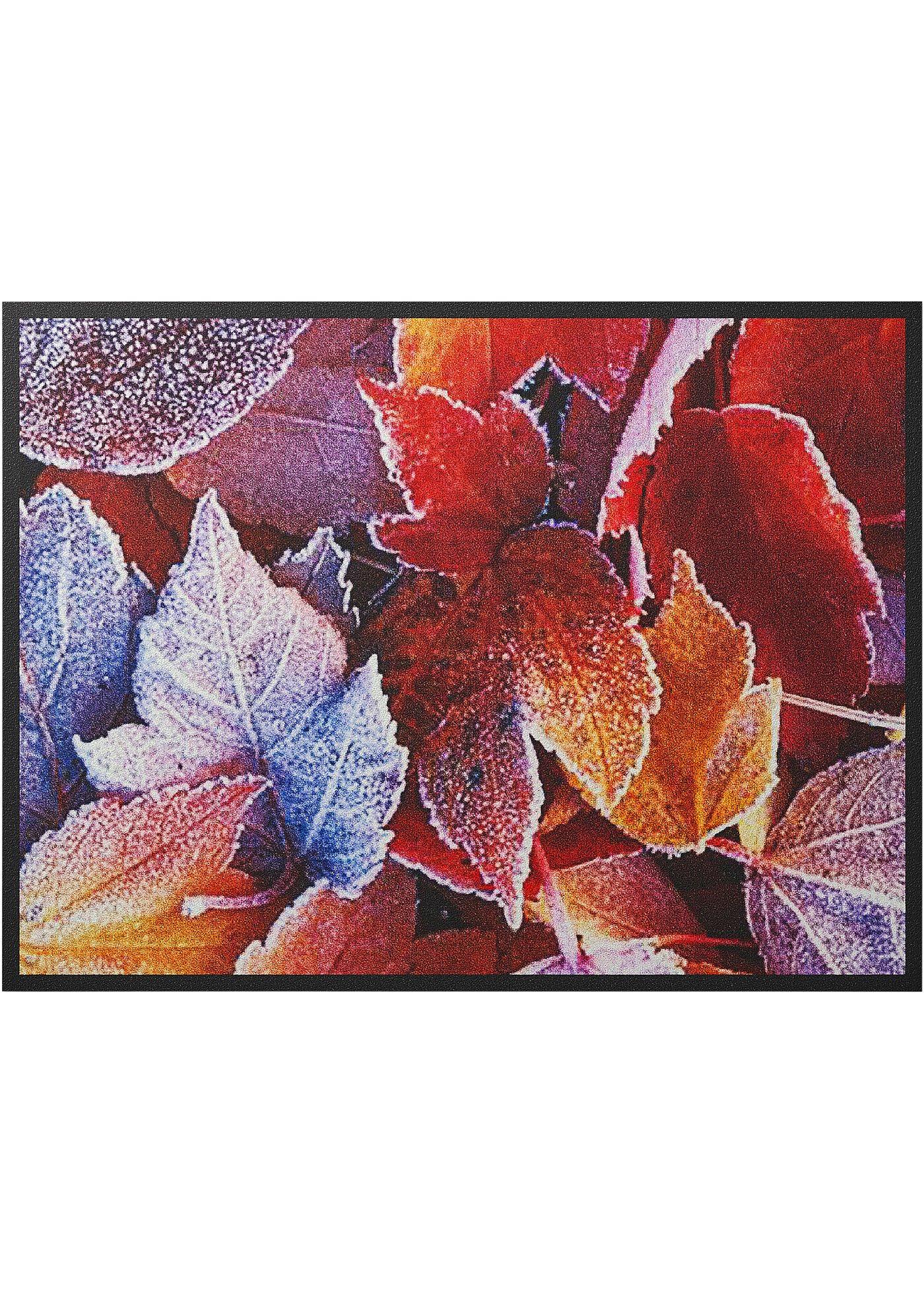 Tapis de protection dans des teintes automnales