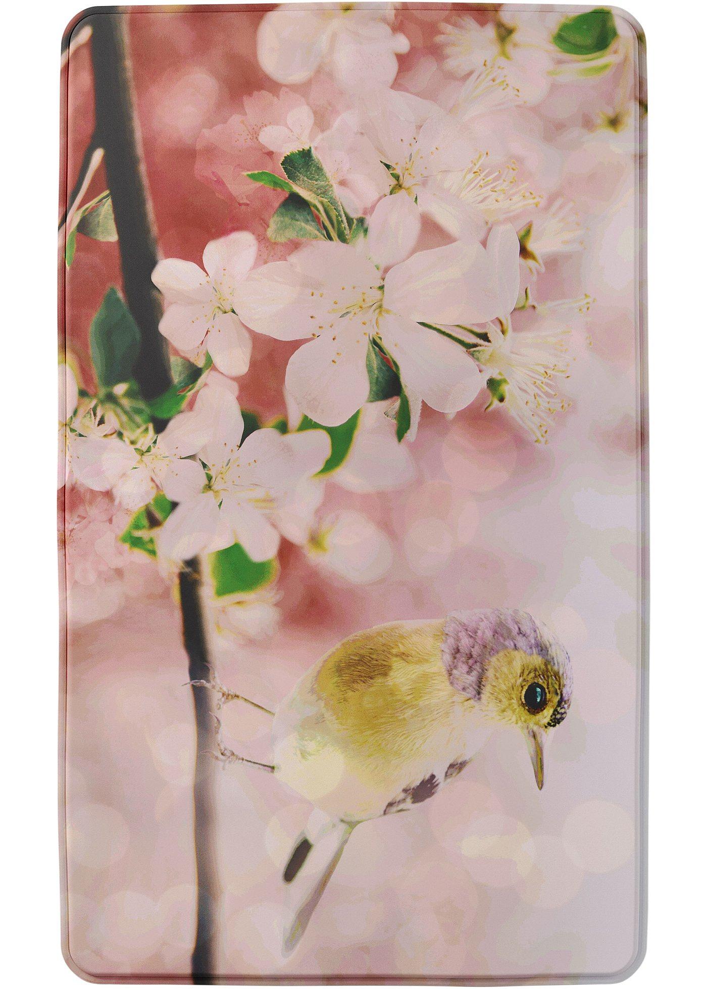 Tapis de salle de bain à mémoire de forme