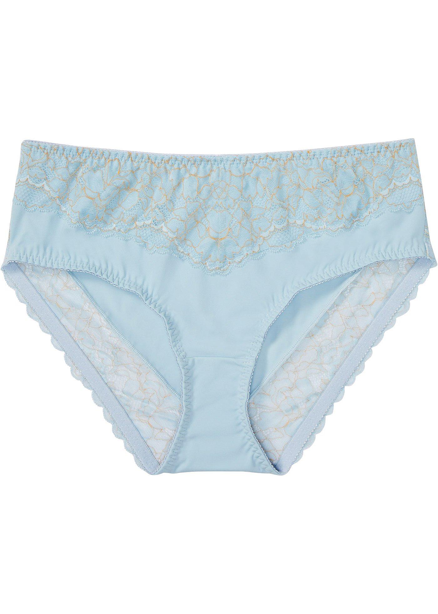 Maxi slip avec polyamide recyclé