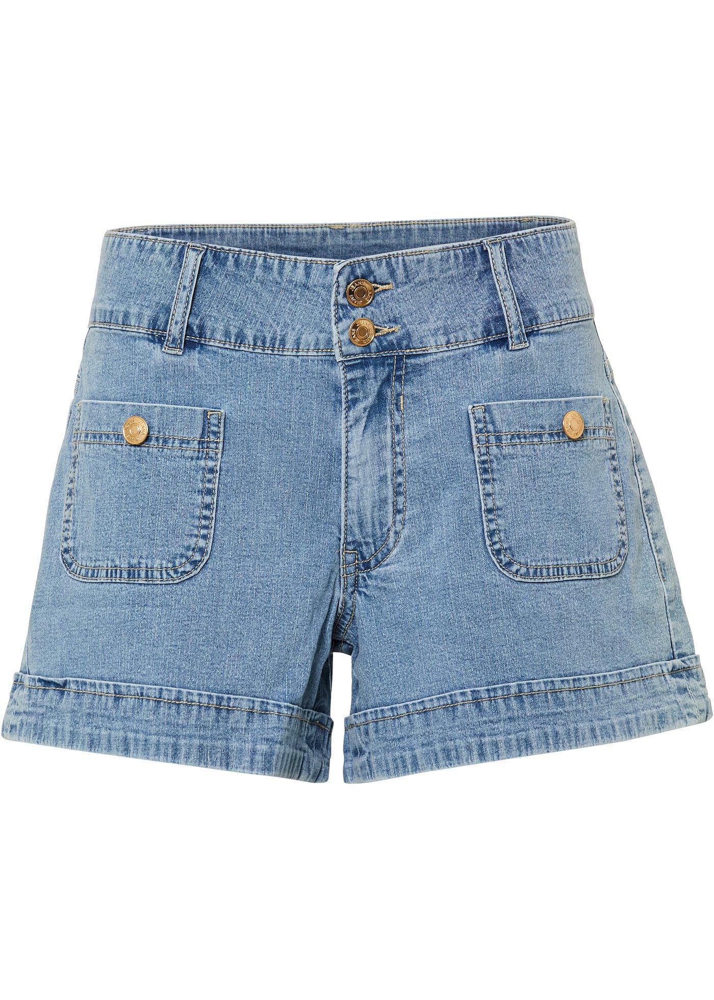 Short en jean